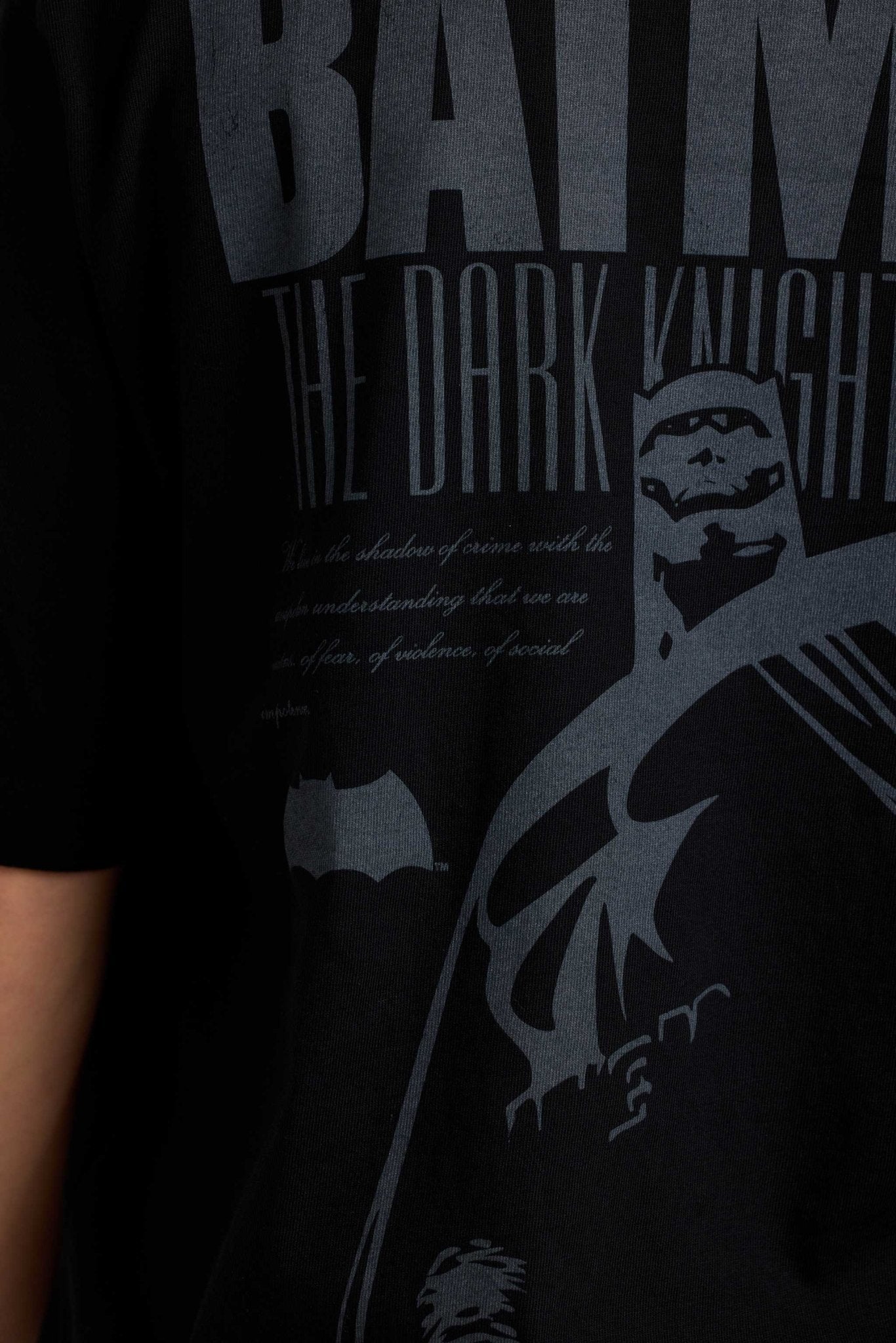 Batman™ The Dark Knight Returns™ Relaxed Tee