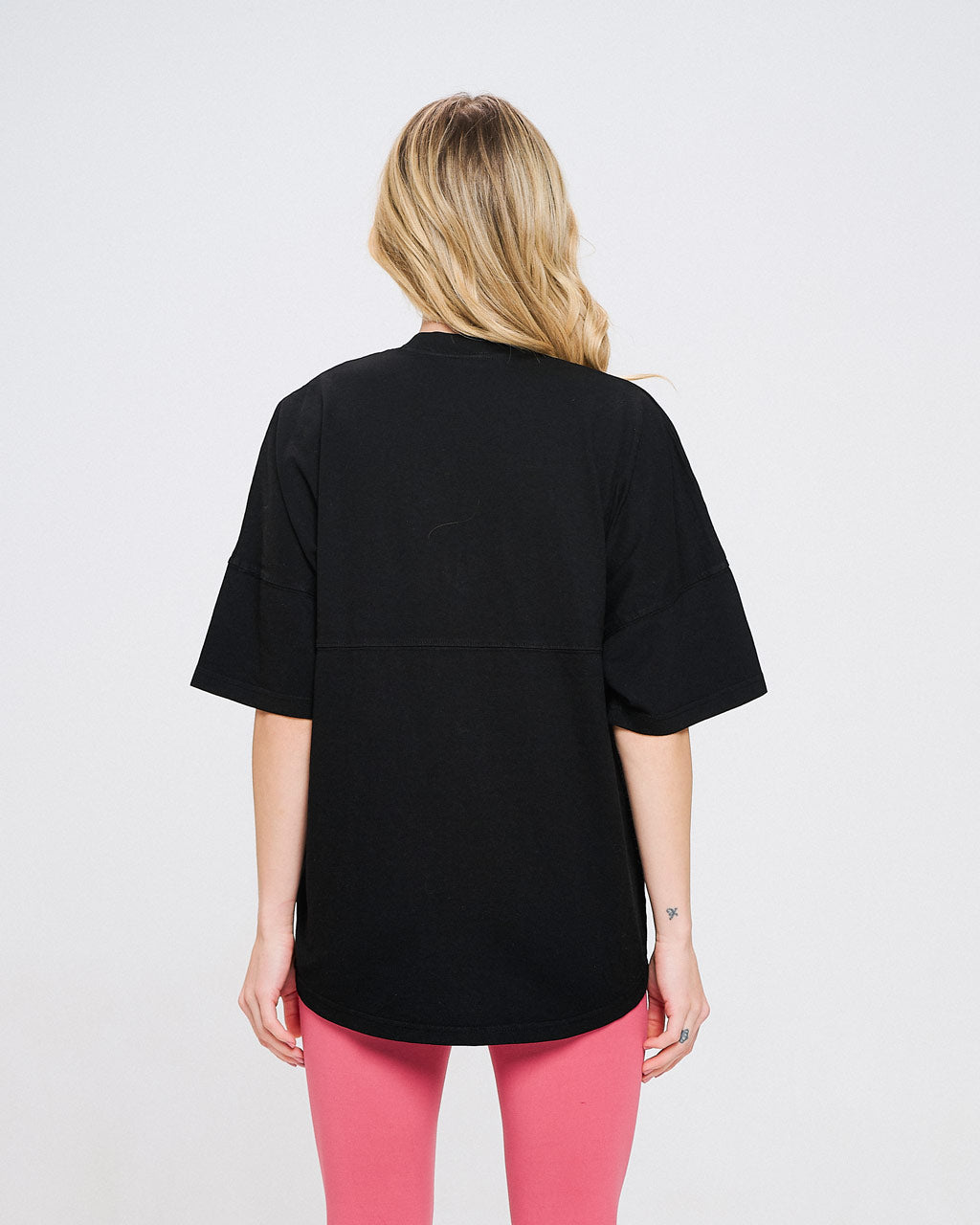 Black Core Essential Short Sleeve Spirit Jersey®