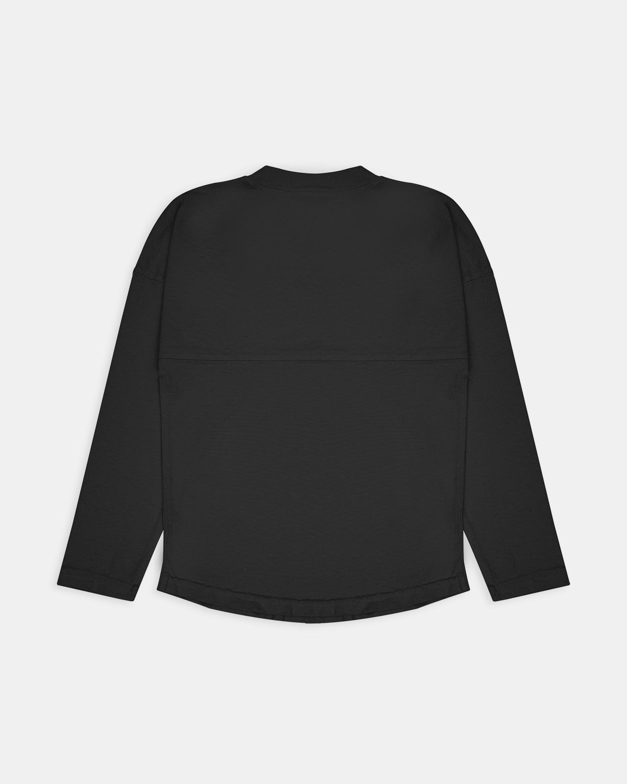 Black Youth Core Essential Crew Neck Spirit Jersey®