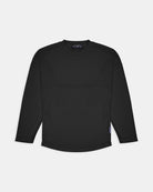 Black Youth Core Essential Crew Neck Spirit Jersey® 1 Black