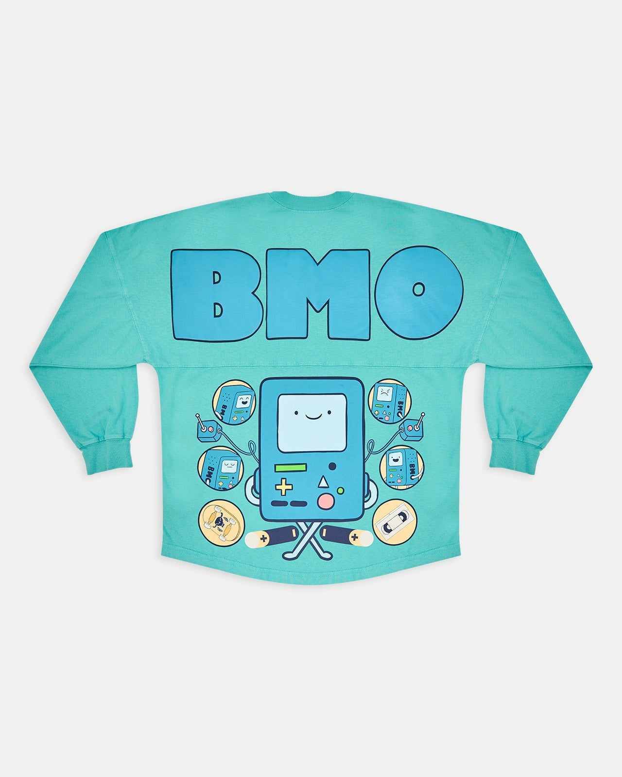 BMO™️ Adventure Time™️ Classic Spirit Jersey®