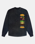 Bob's Burgers™ - Burger Anatomy Spirit Jersey® 1