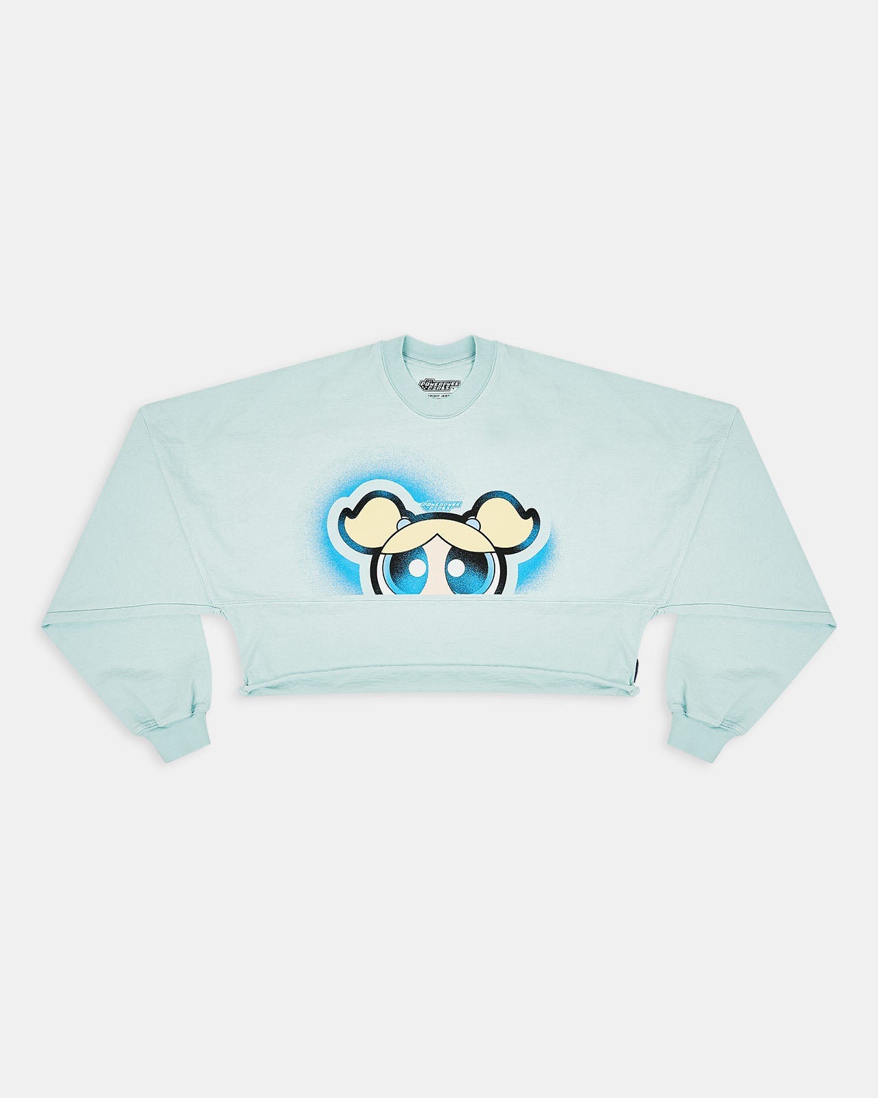 Cropped powerpuff girls sweatshirt 2025