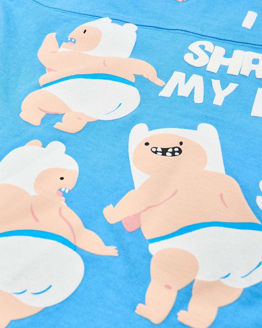 Buff Baby - Finn™️ & Jake™️ Adventure Time™️ Spirit Jersey®