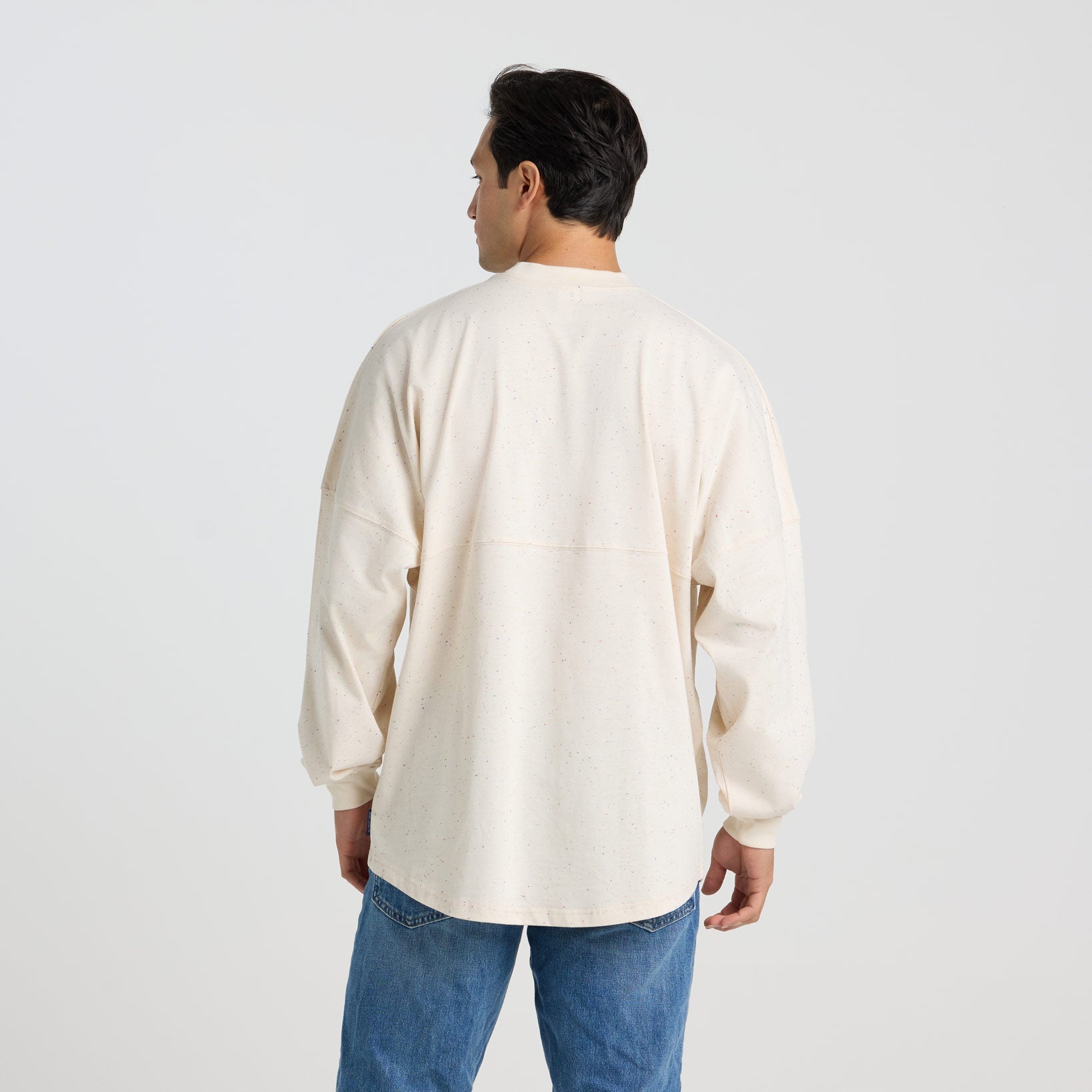 Buttercream Nep Specked Spirit Jersey® 3