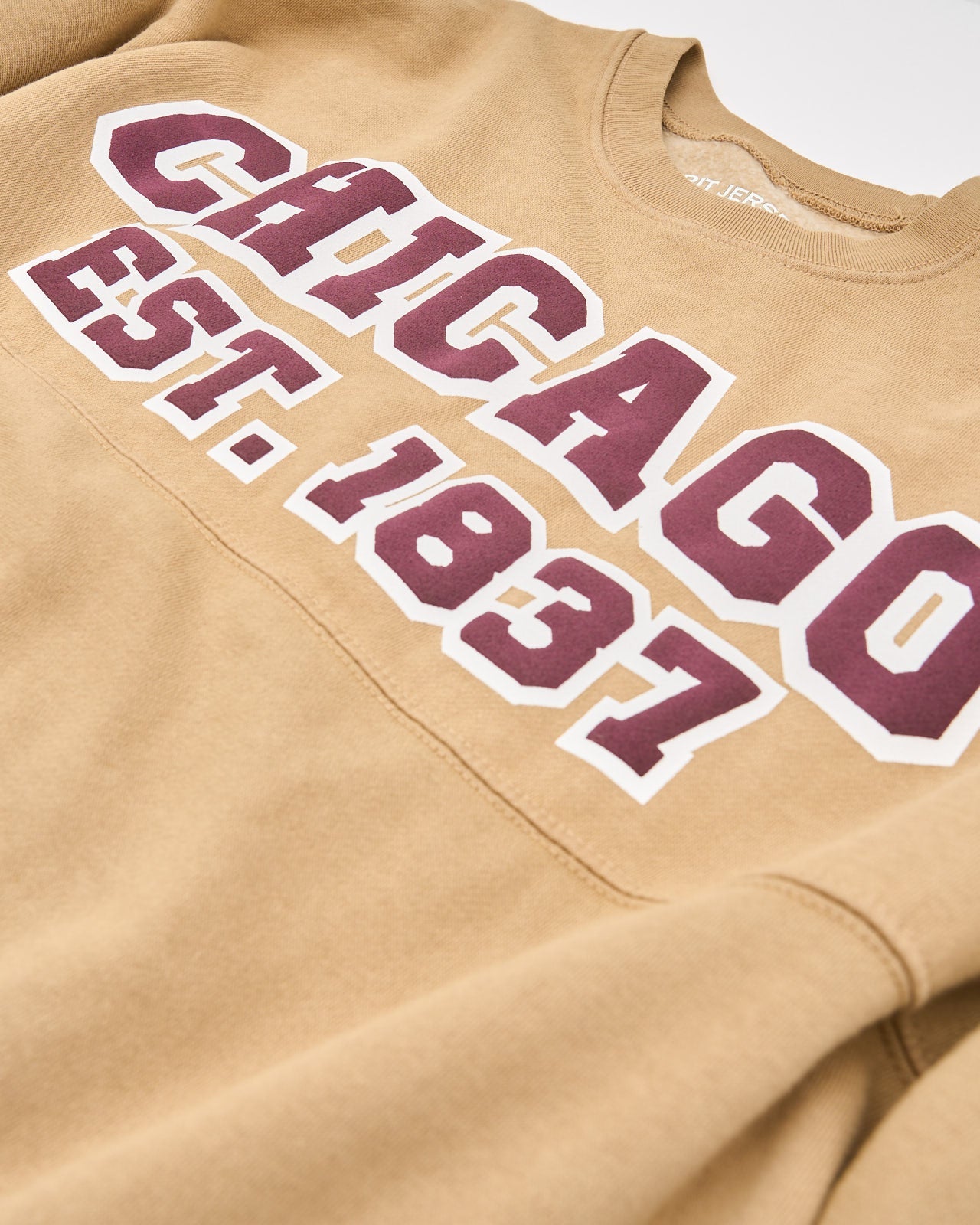 Chicago bears spirit jersey deals