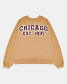 Chicago Est 1837 Crew Neck Sweatshirt 1