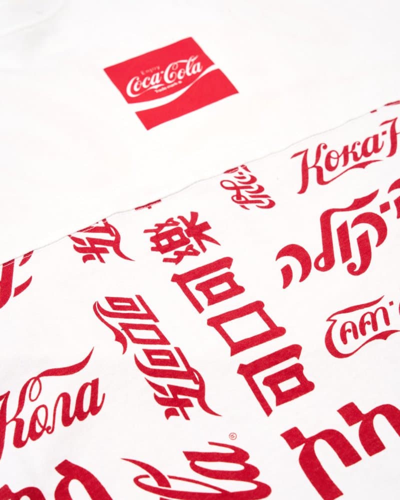 Coca-Cola® and Spirit Jersey® Languages