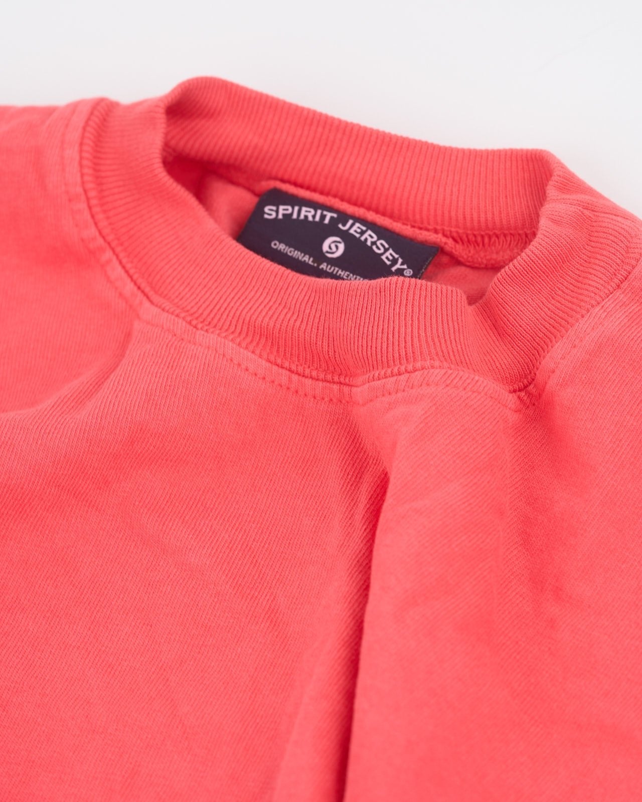 Coral Core Essential Spirit Jersey® 2 Coral 13