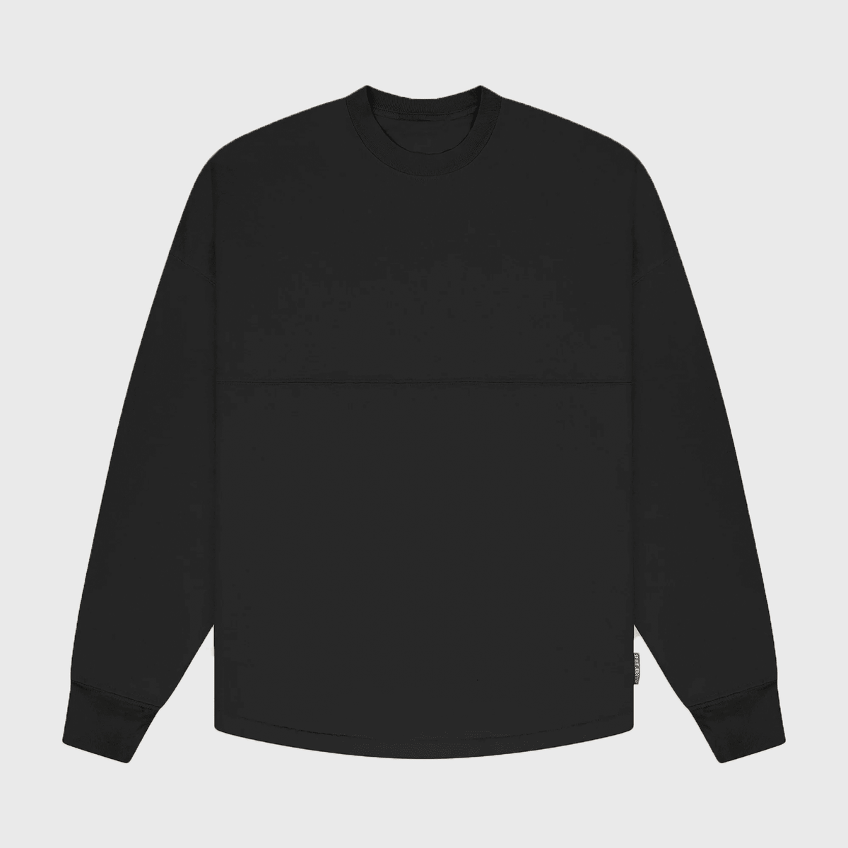 Black Core Essential Spirit Jersey® - Blank Spirit Jersey®