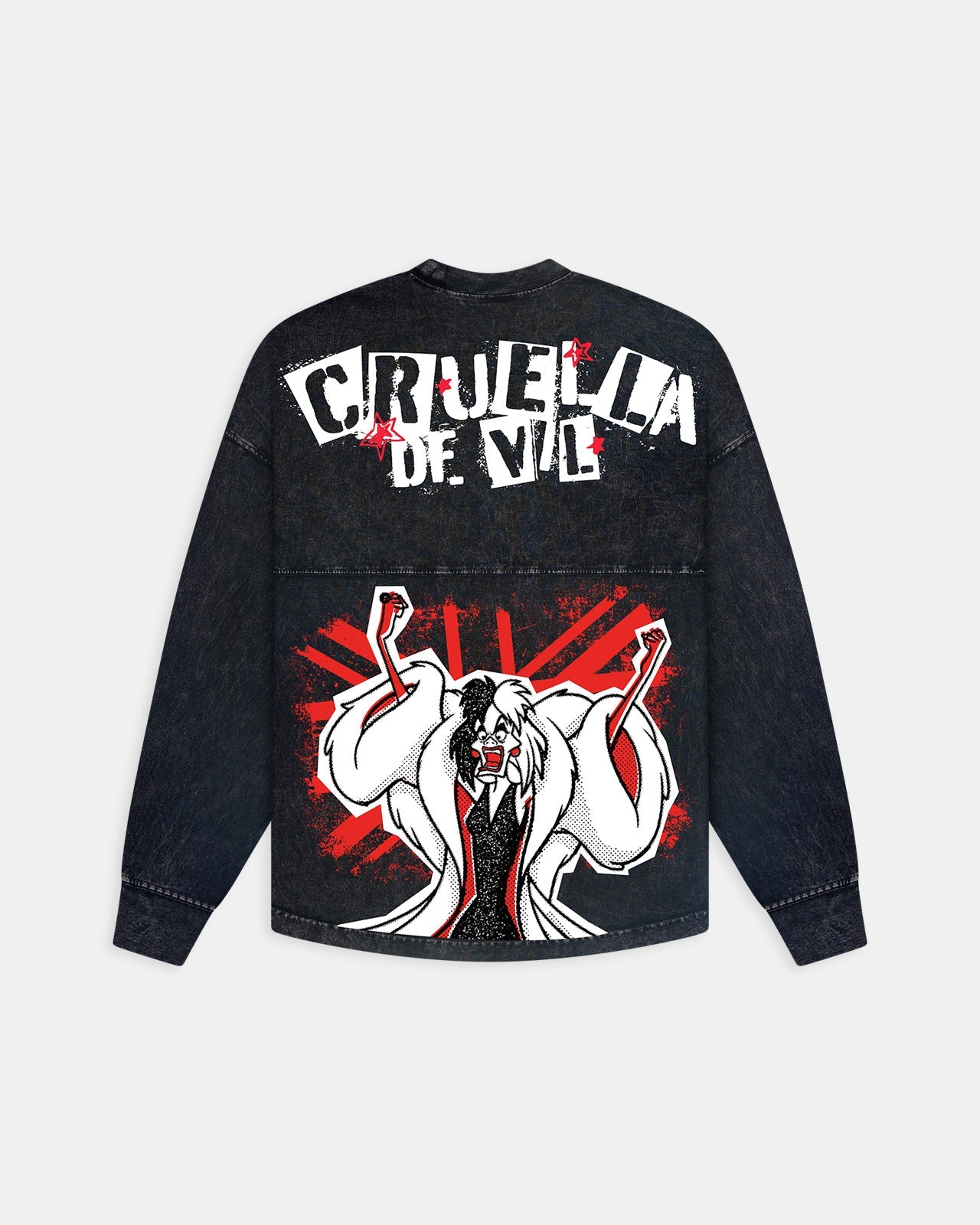 Cruella de Vil, Disney Villains Spirit Jersey® 2