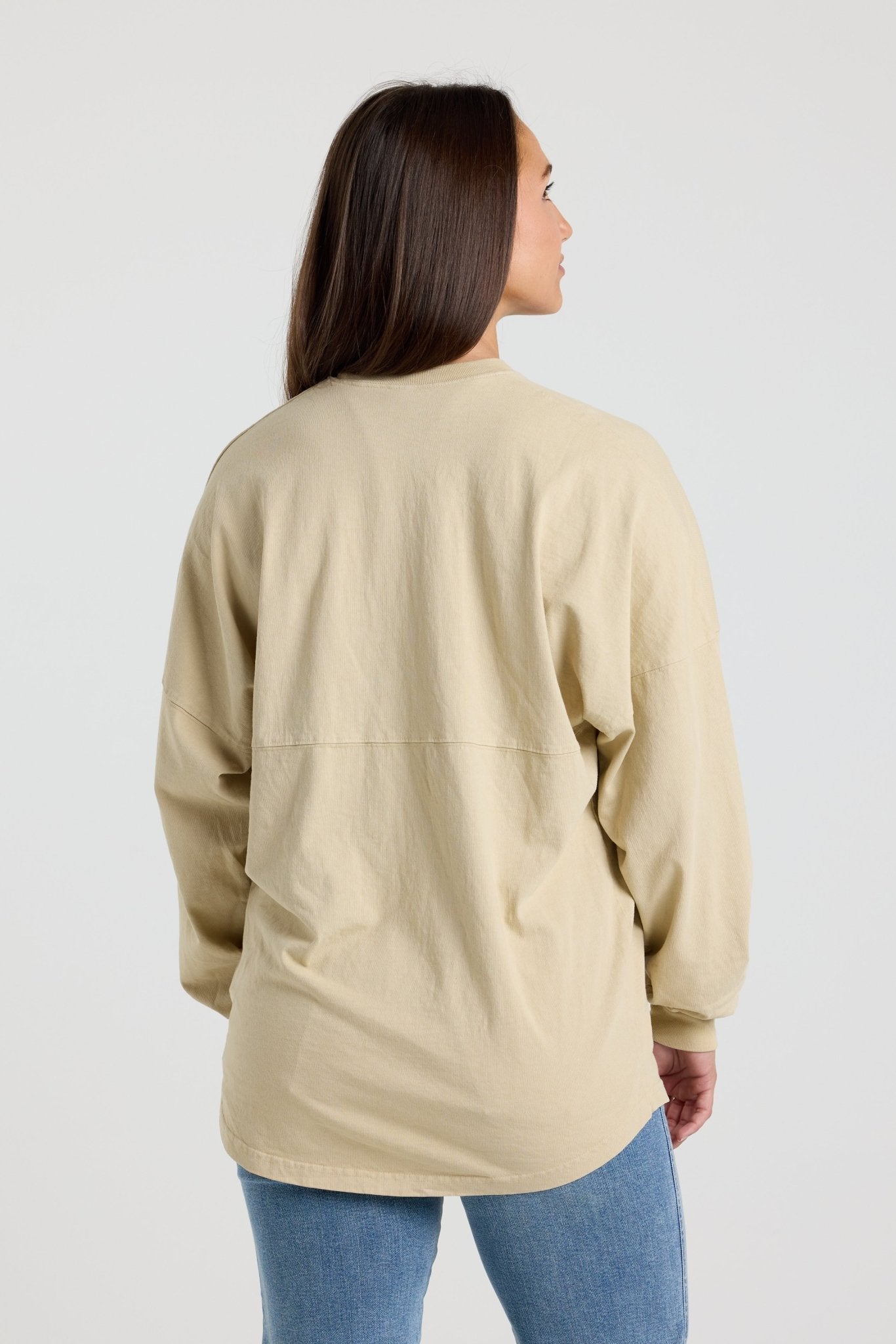 Desert Beige Core Essential Spirit Jersey® 4