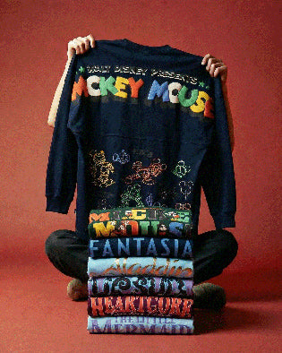 Disney's Treasure Planet Midnight Sparkle Spirit Jersey®