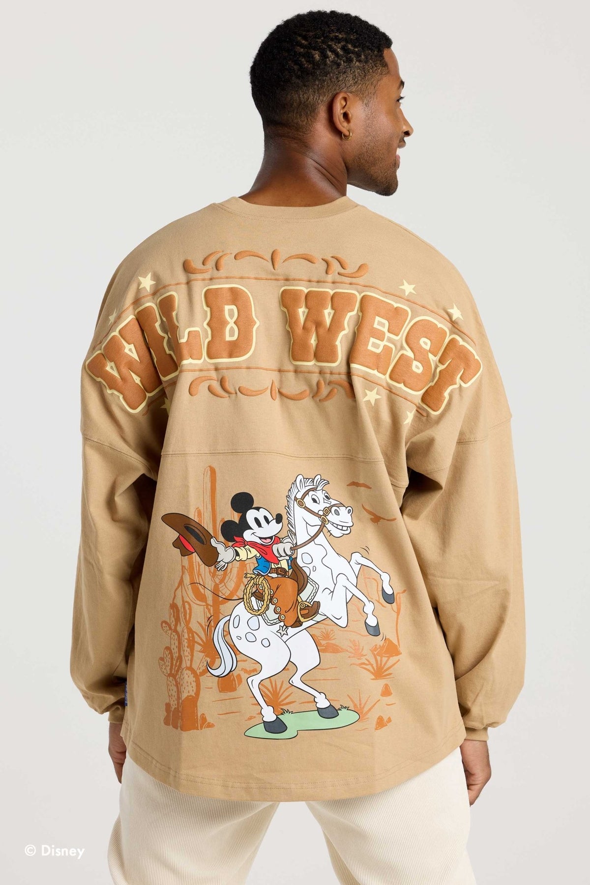 Disney Mickey's Wild West Spirit Jersey® 1