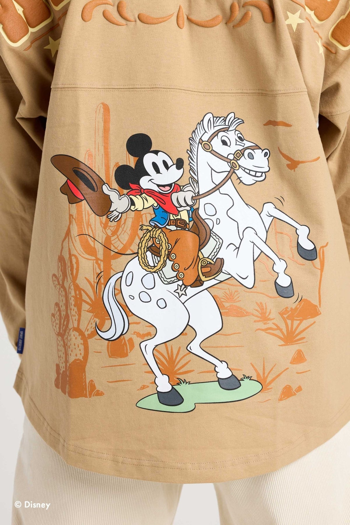 Disney Mickey's Wild West Spirit Jersey® 3