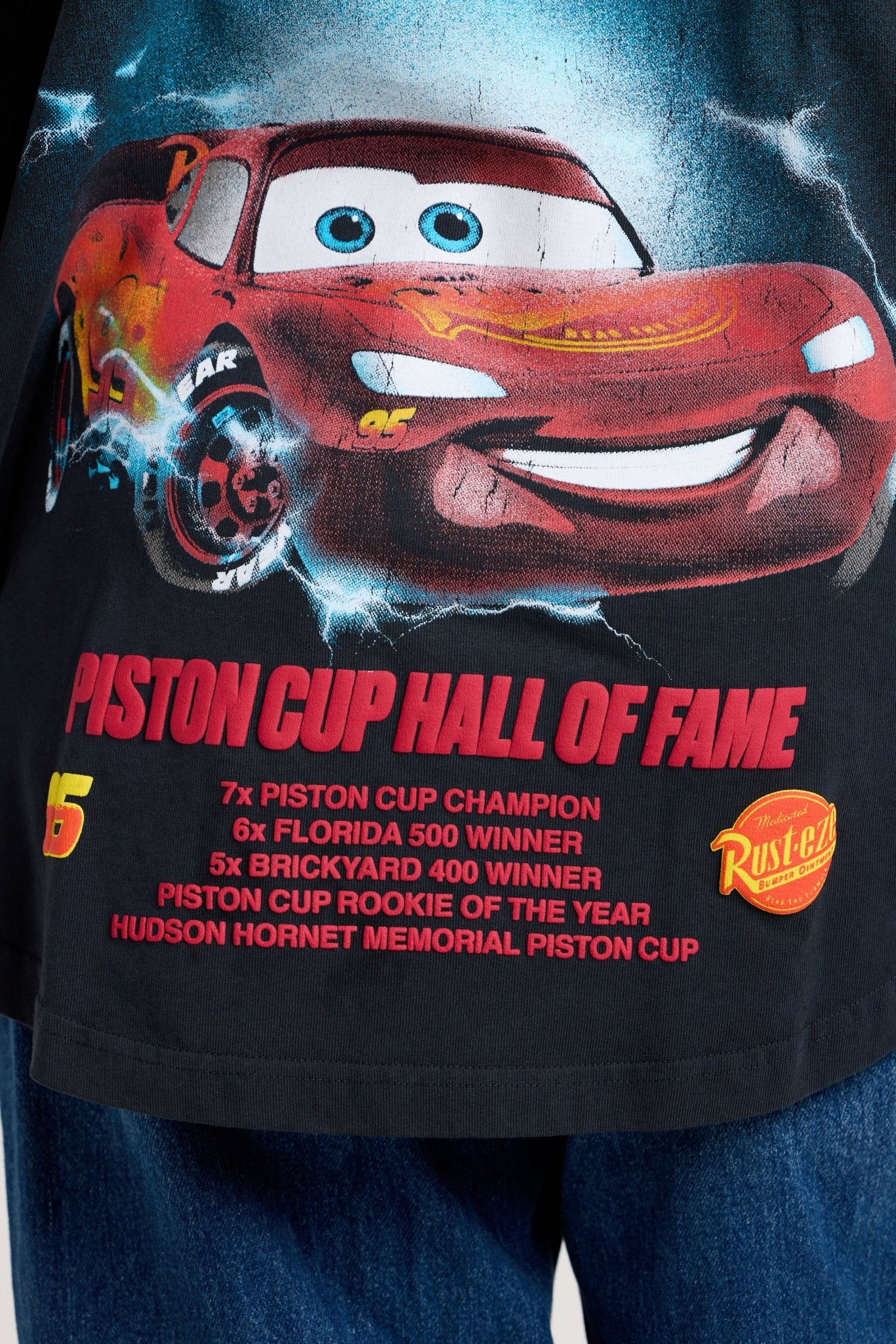 Disney Pixar™ Lightning McQueen Spirit Jersey® 4
