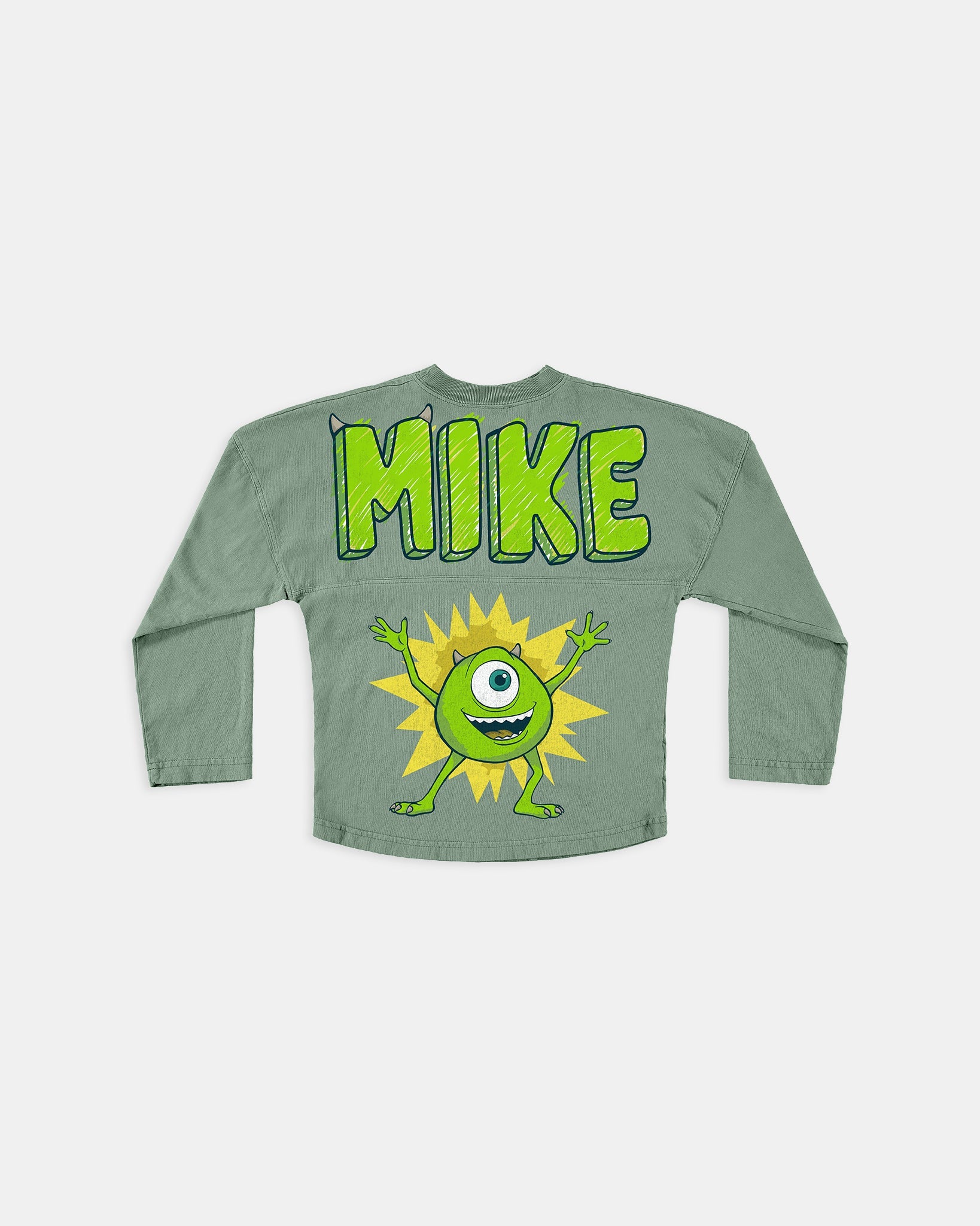 Disney Pixar Monster's Inc.™ Mike Youth Spirit Jersey® 1