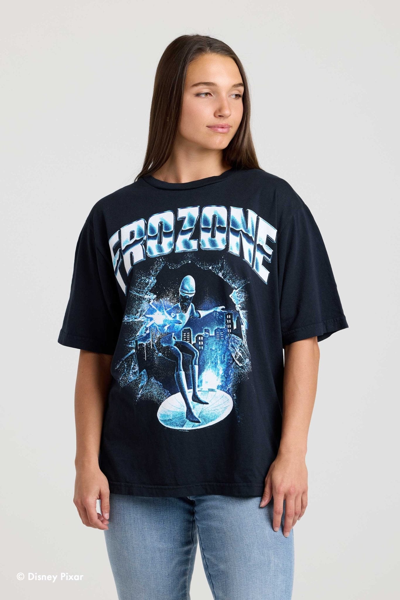 Disney Pixar The Incredibles™ Frozone Relaxed Tee 2