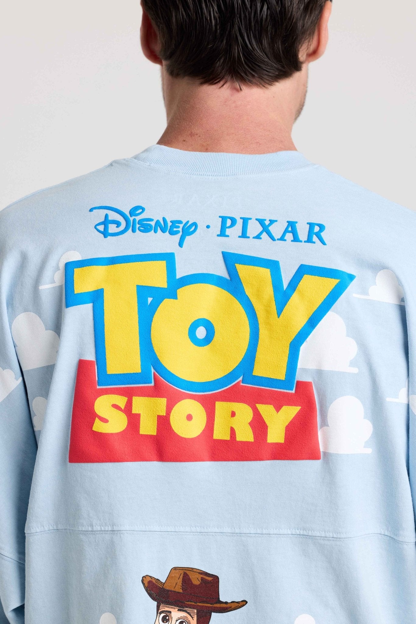 Disney Pixar's Toy Story, Property of Andy Spirit Jersey®