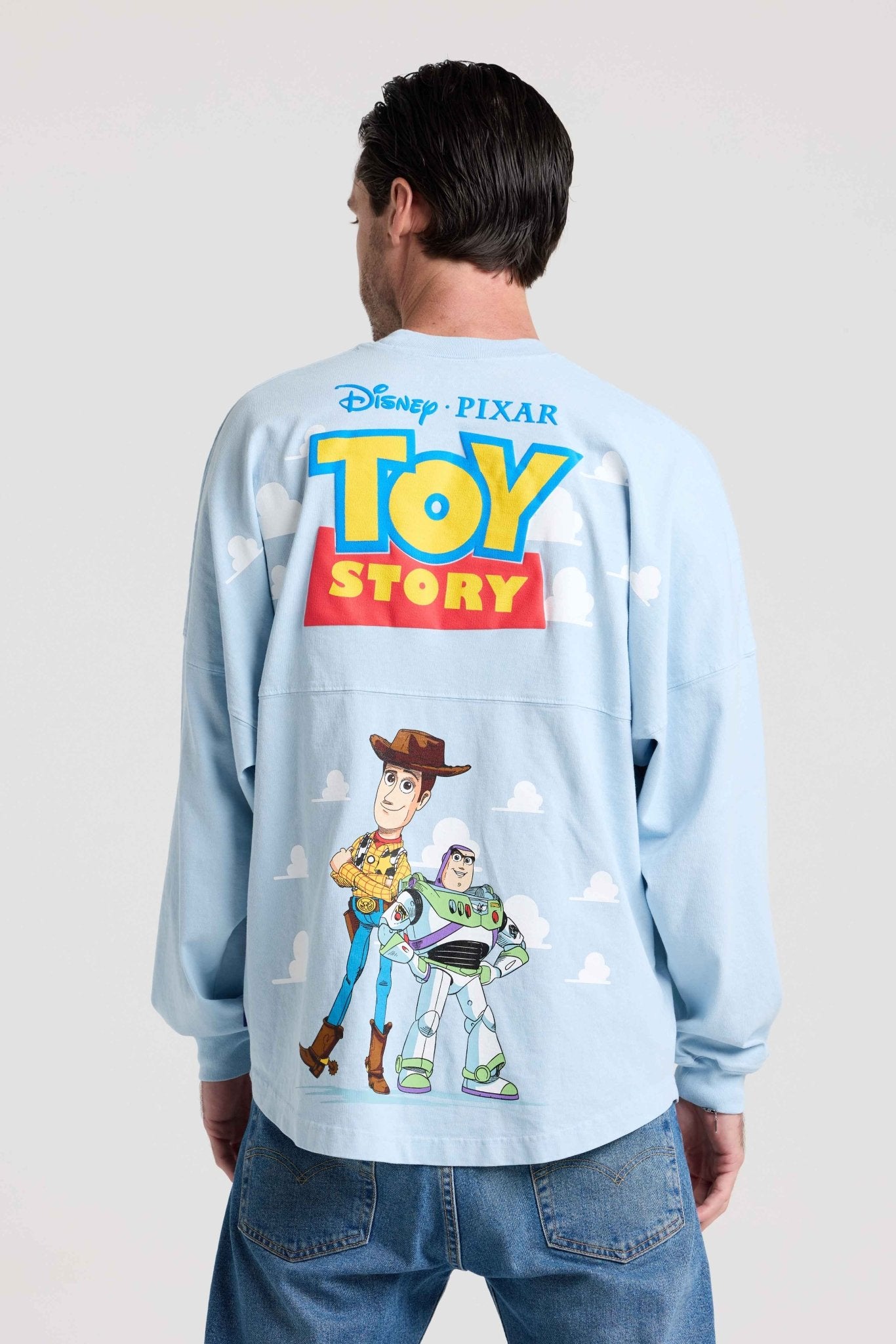 Disney Pixar's Toy Story, Property of Andy Spirit Jersey®