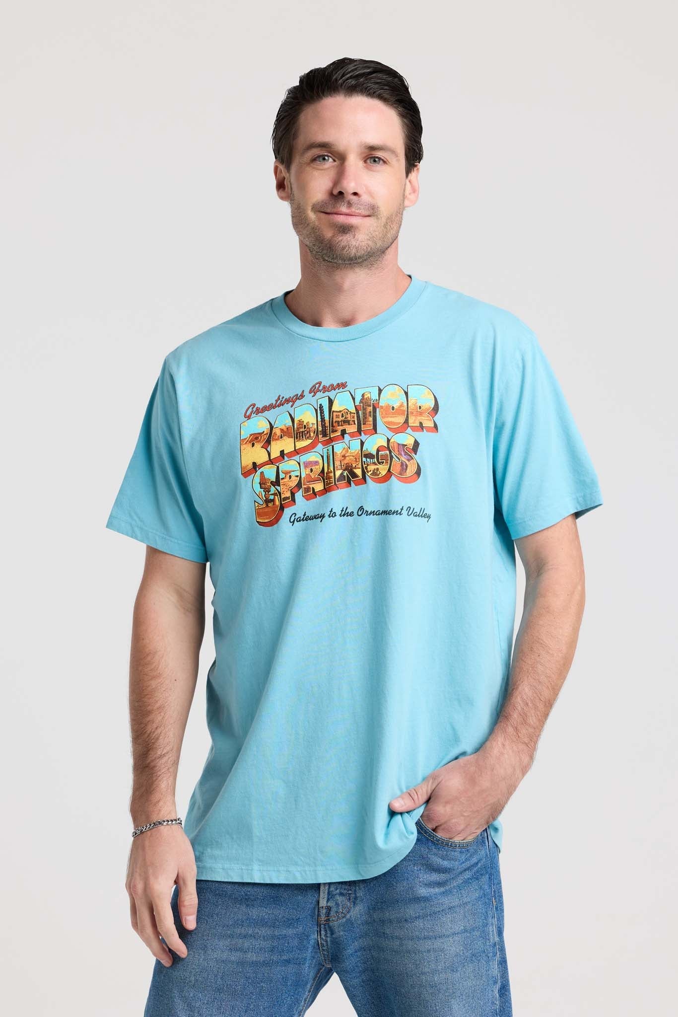 Disney Pixar's Cars™ Greetings from Radiator Springs Everyday Crew 4