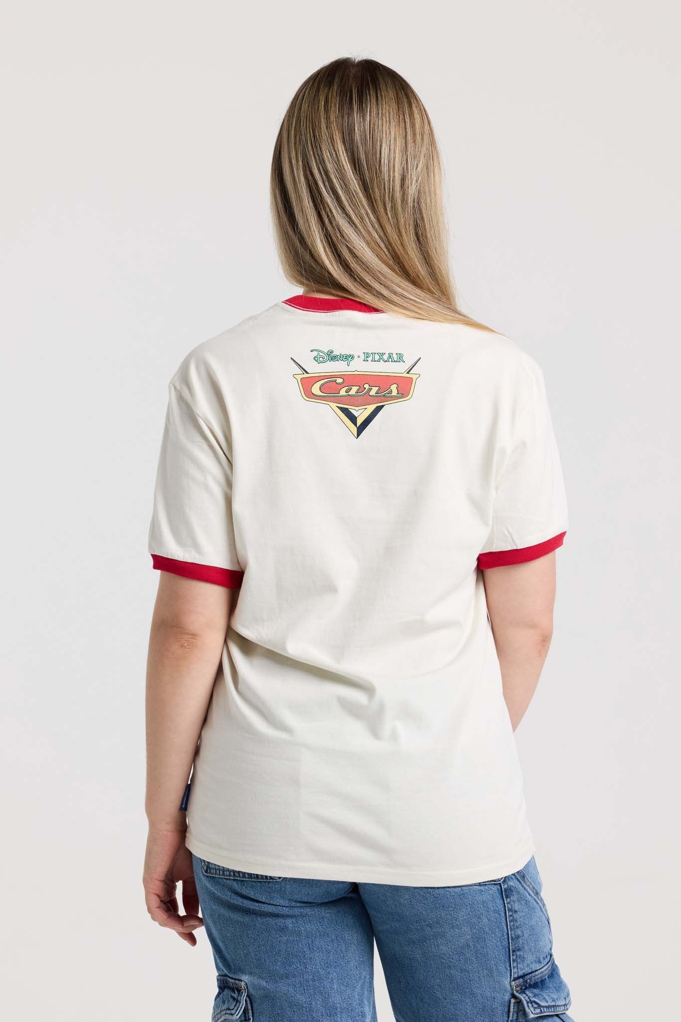 Disney Pixar's Cars™ Rust - eze Bumper Ointment Ringer Tee 3