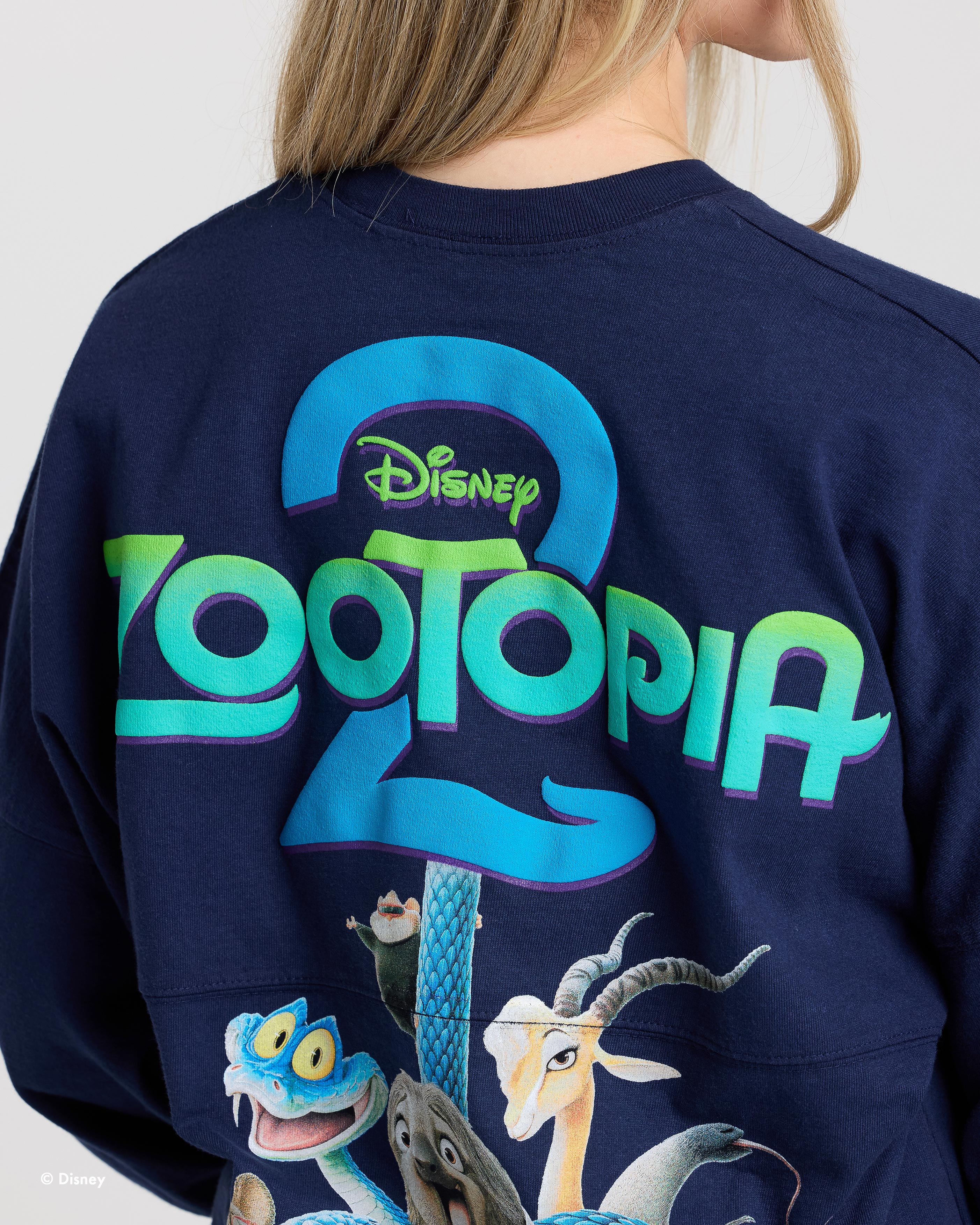 Disney Pixar's Zootopia 2 Spirit Jersey®