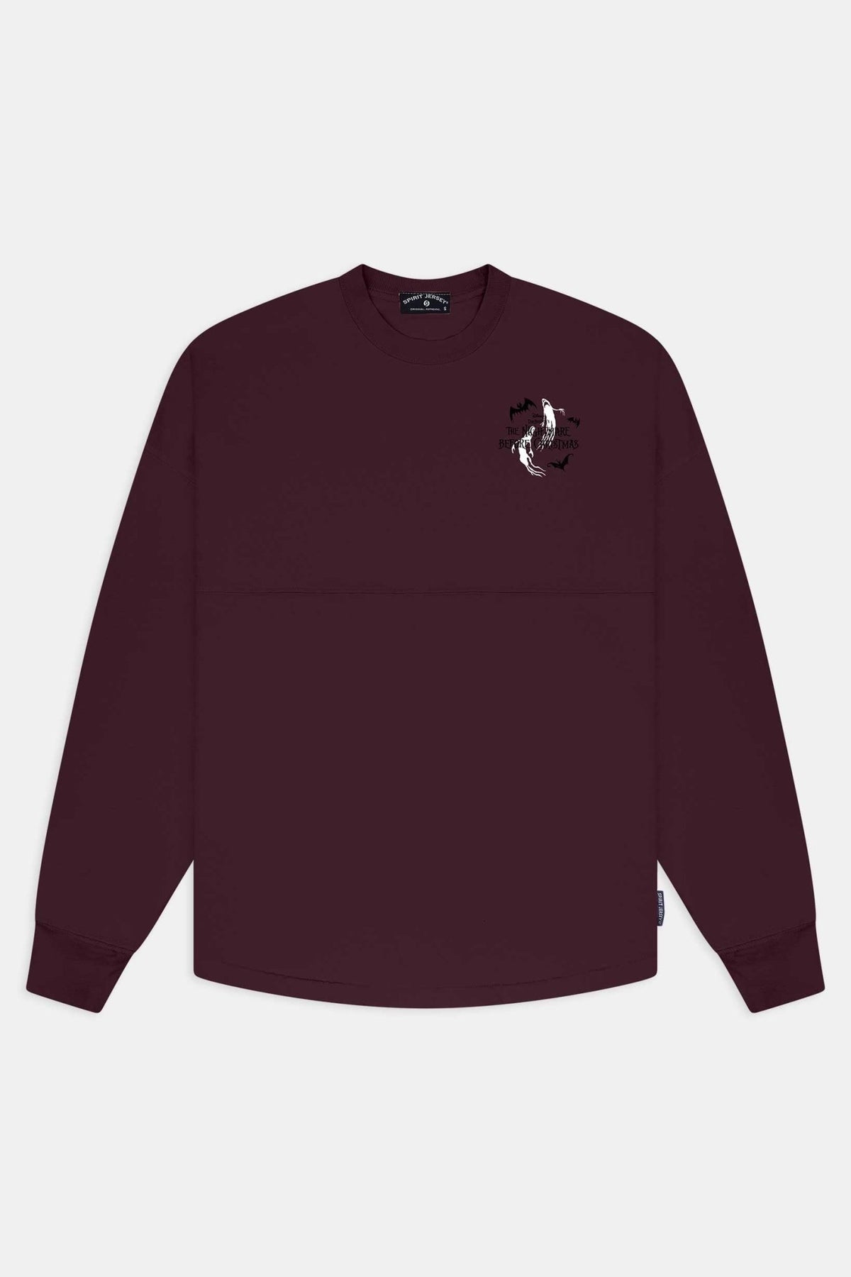 Disney Tim Burton's The Nightmare Before Christmas - Christmas Will Be Ours Spirit Jersey® 5
