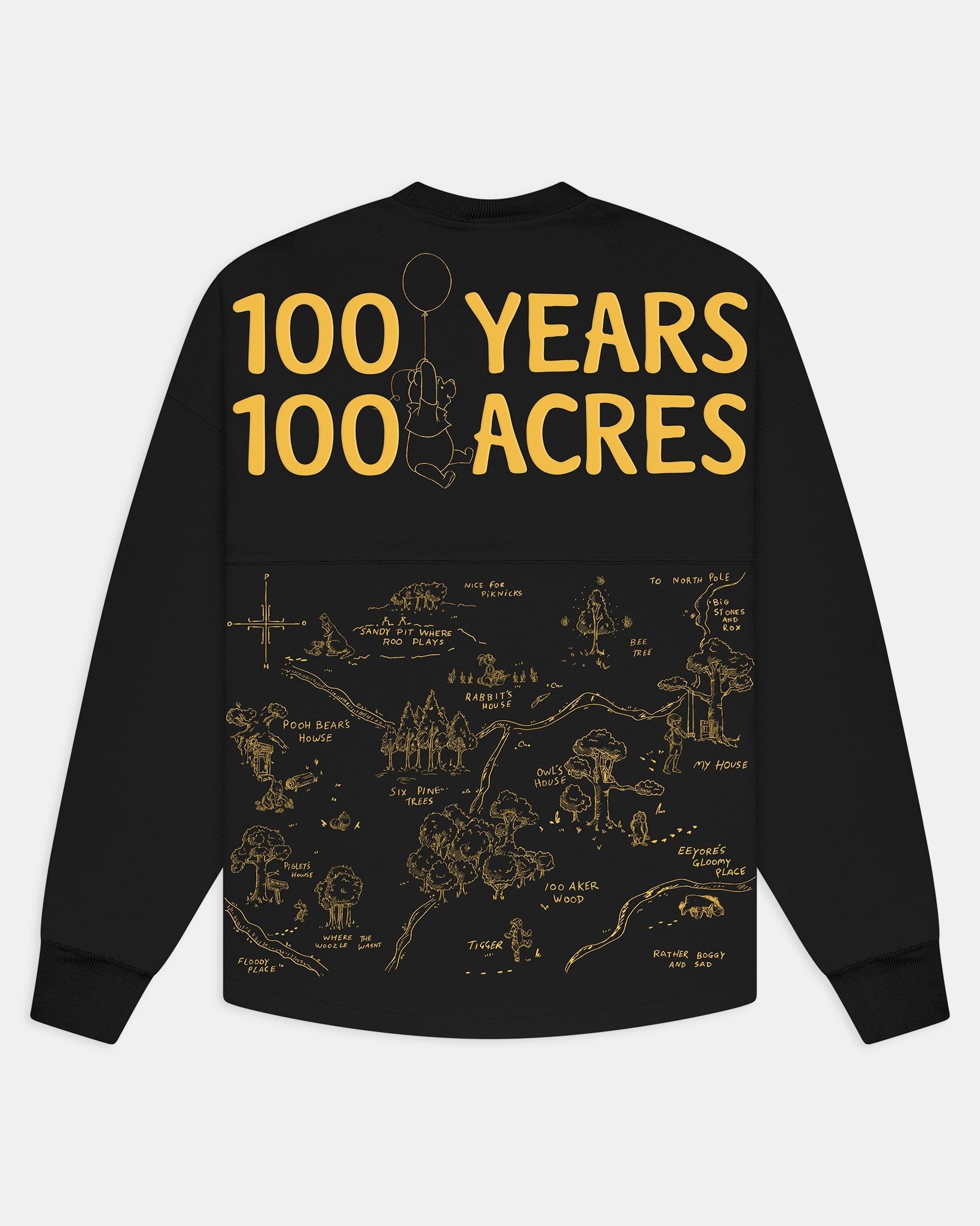 Disney Winnie The Pooh 100th Year Anniversary Spirit Jersey® 1