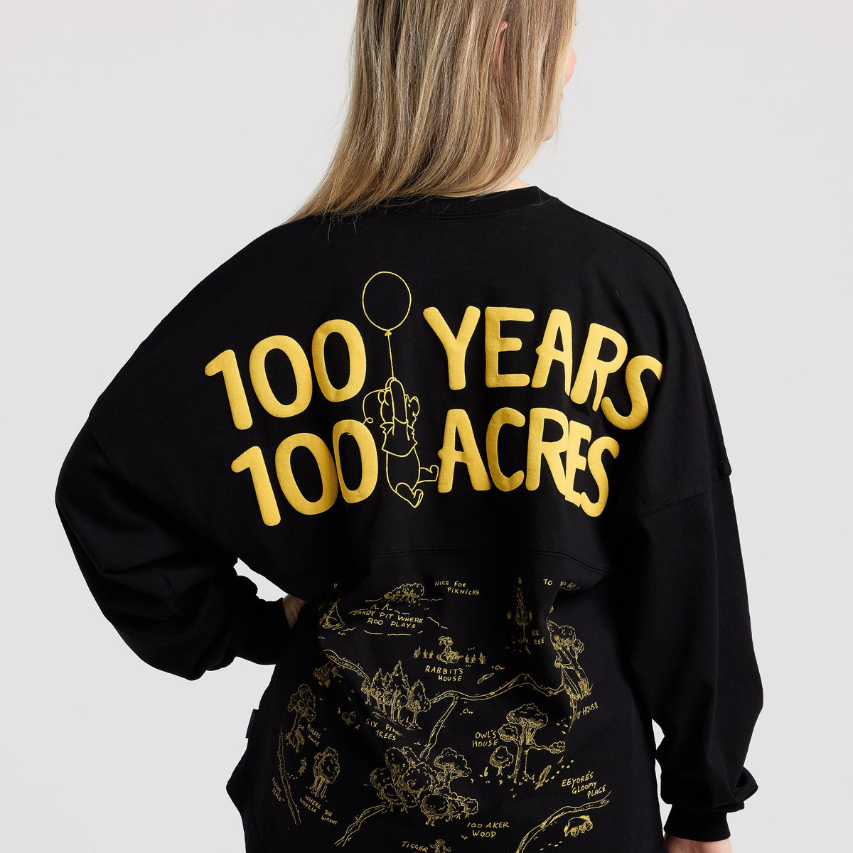 Disney Winnie The Pooh 100th Year Anniversary Spirit Jersey®