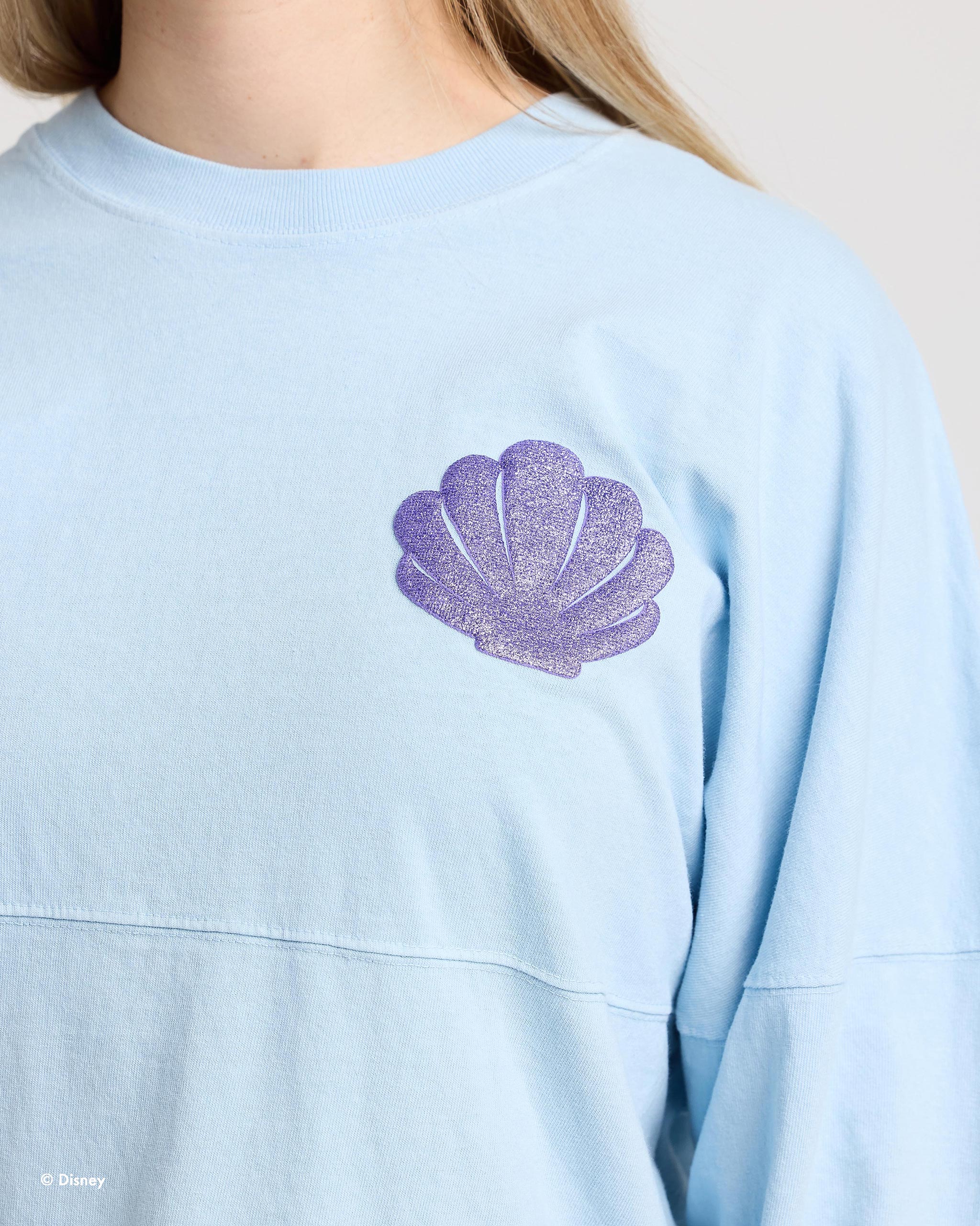 Disney's Ariel, The Little Mermaid Spirit Jersey® 6