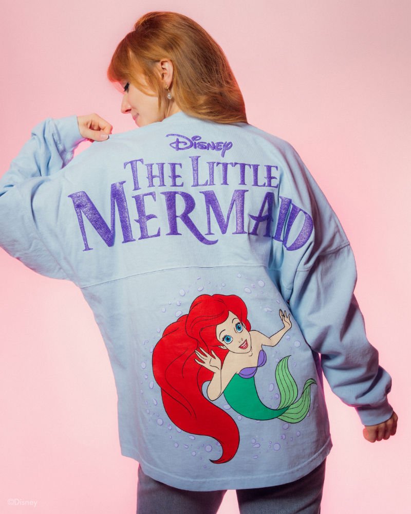 Disney's Ariel, The Little Mermaid Spirit Jersey® 1