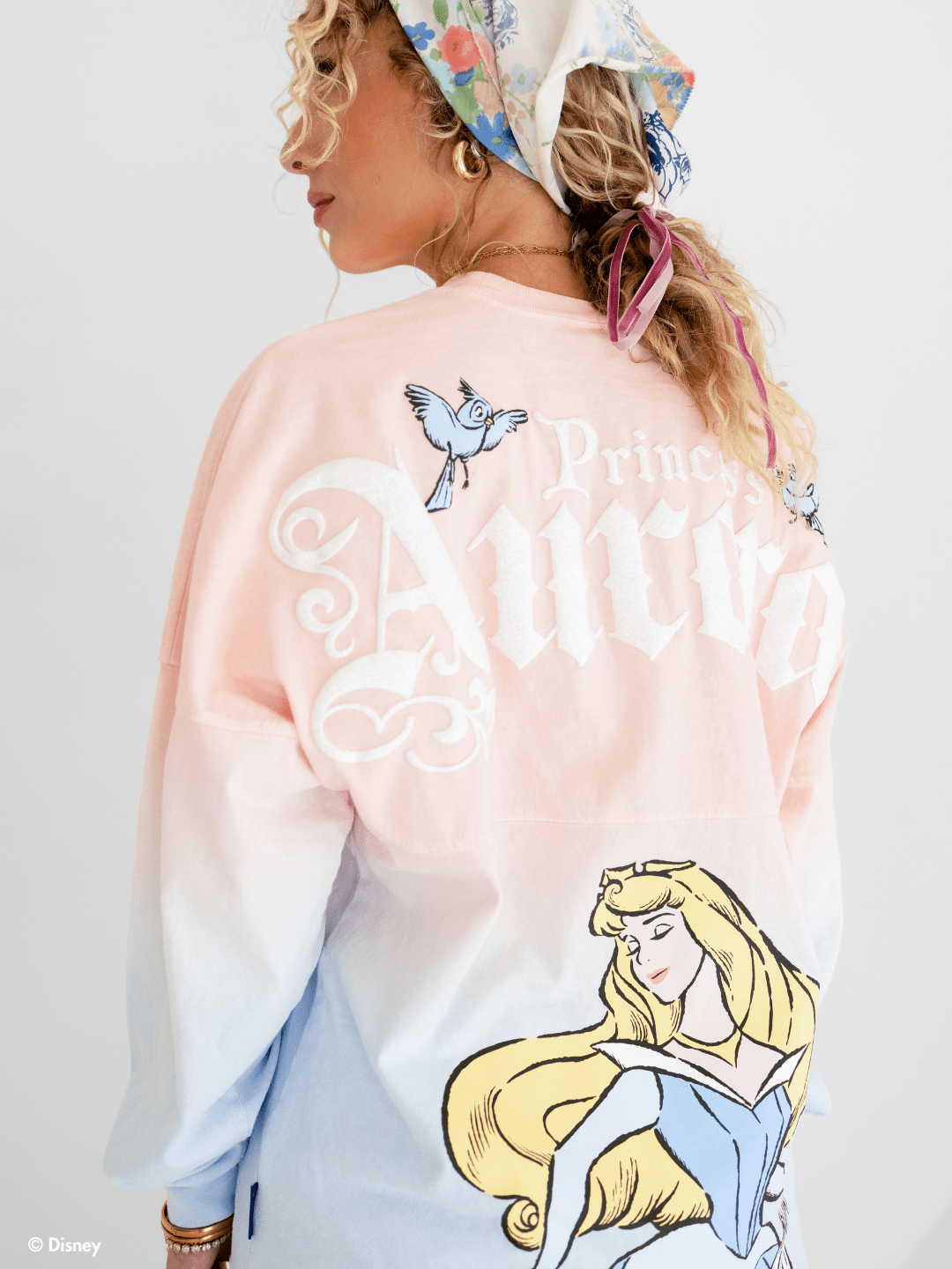 Disney's Aurora Sleeping Beauty Spirit Jersey® 3