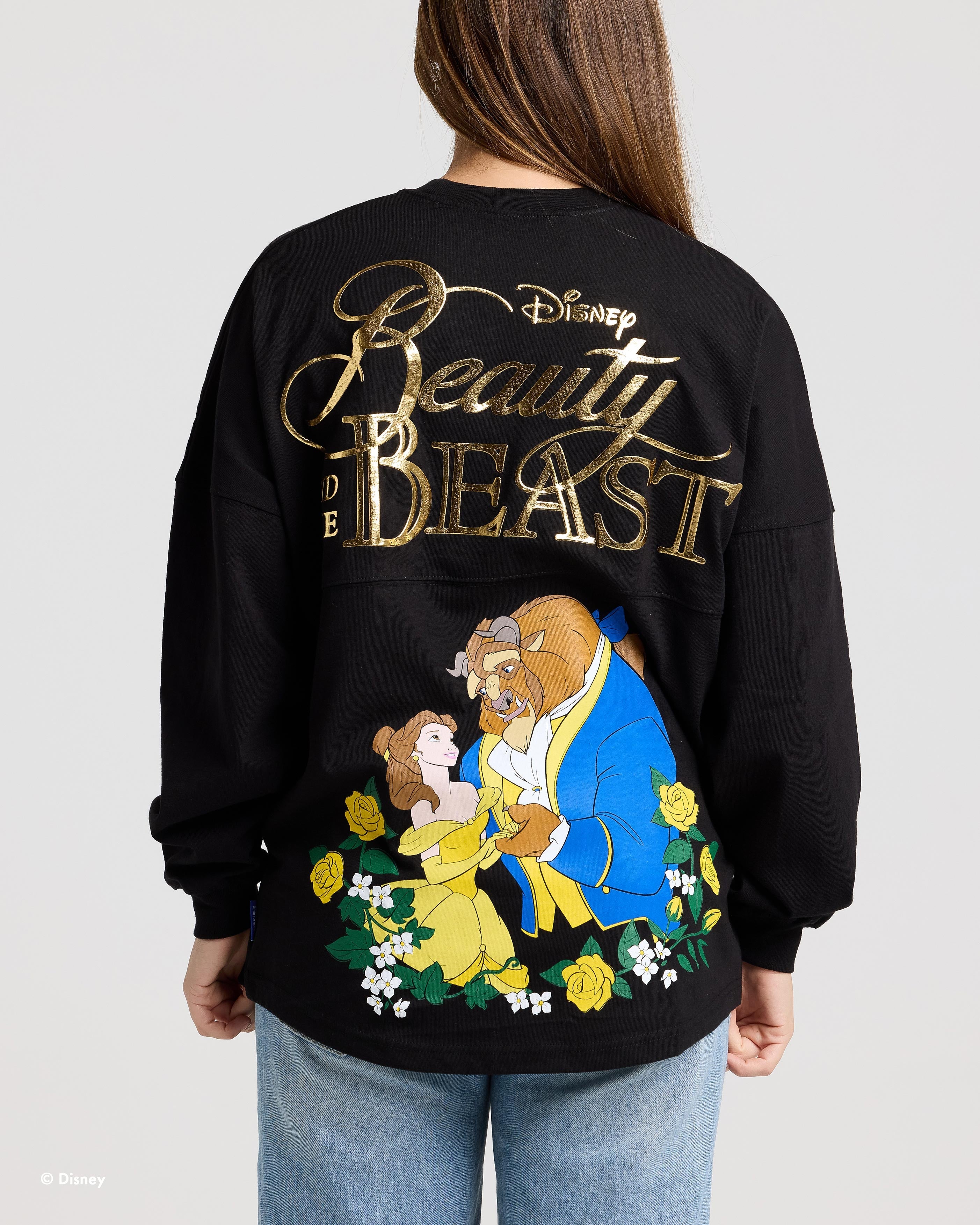 Disney's Belle, Beauty and the Beast Spirit Jersey® 4