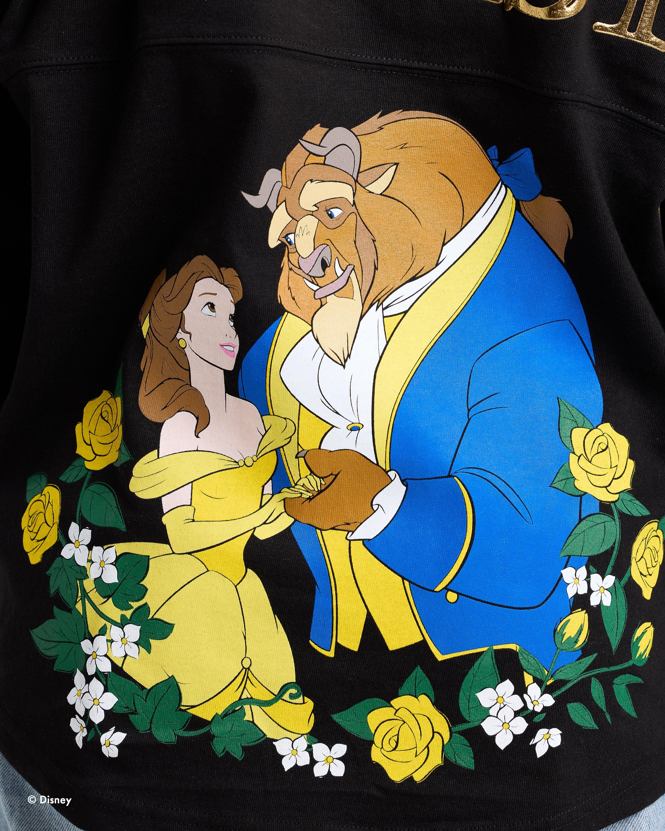 Disney's Belle, Beauty and the Beast Spirit Jersey® 6