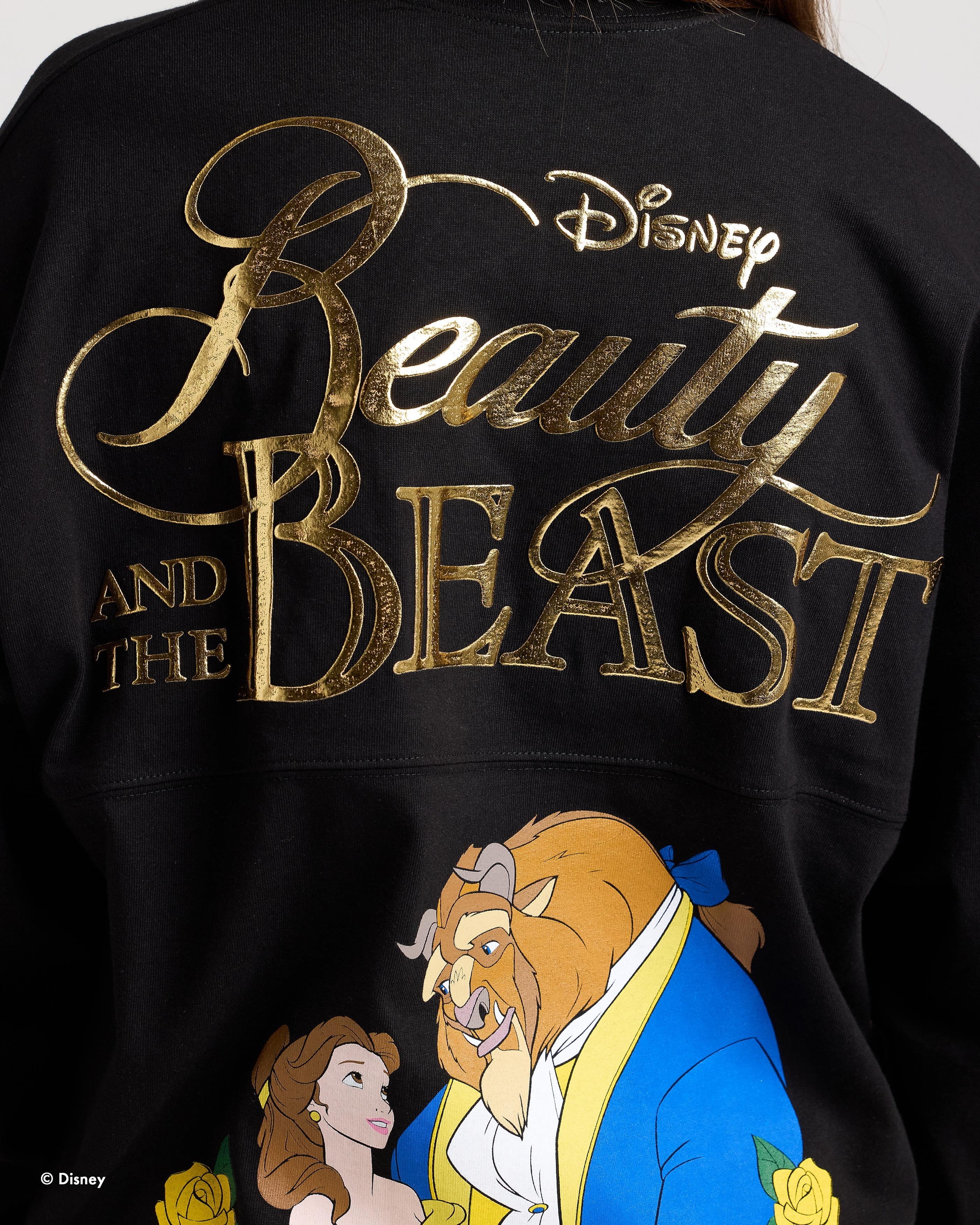 Disney's Belle, Beauty and the Beast Spirit Jersey® 7