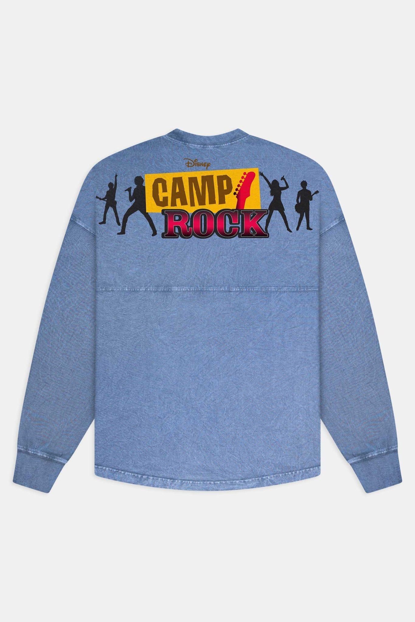 Disney's Camp Rock Antique Mineral Wash Spirit Jersey® 1