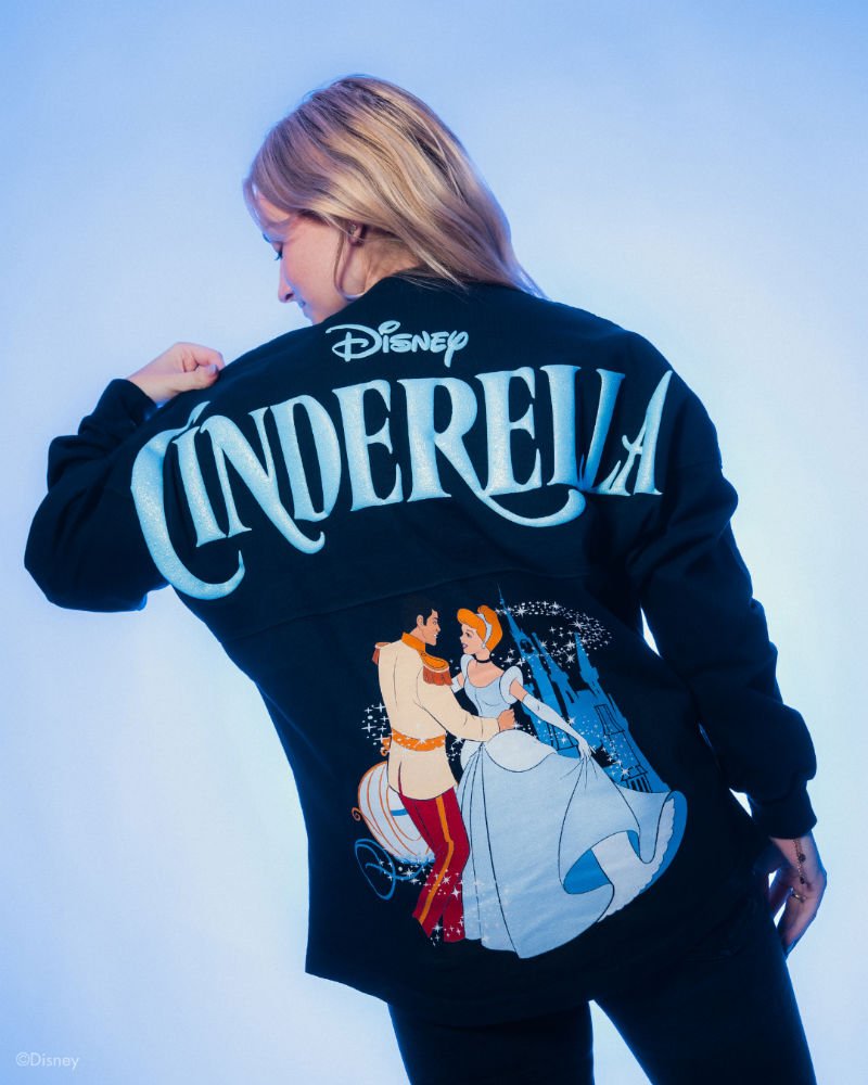 Disney's Cinderella Spirit Jersey® 1