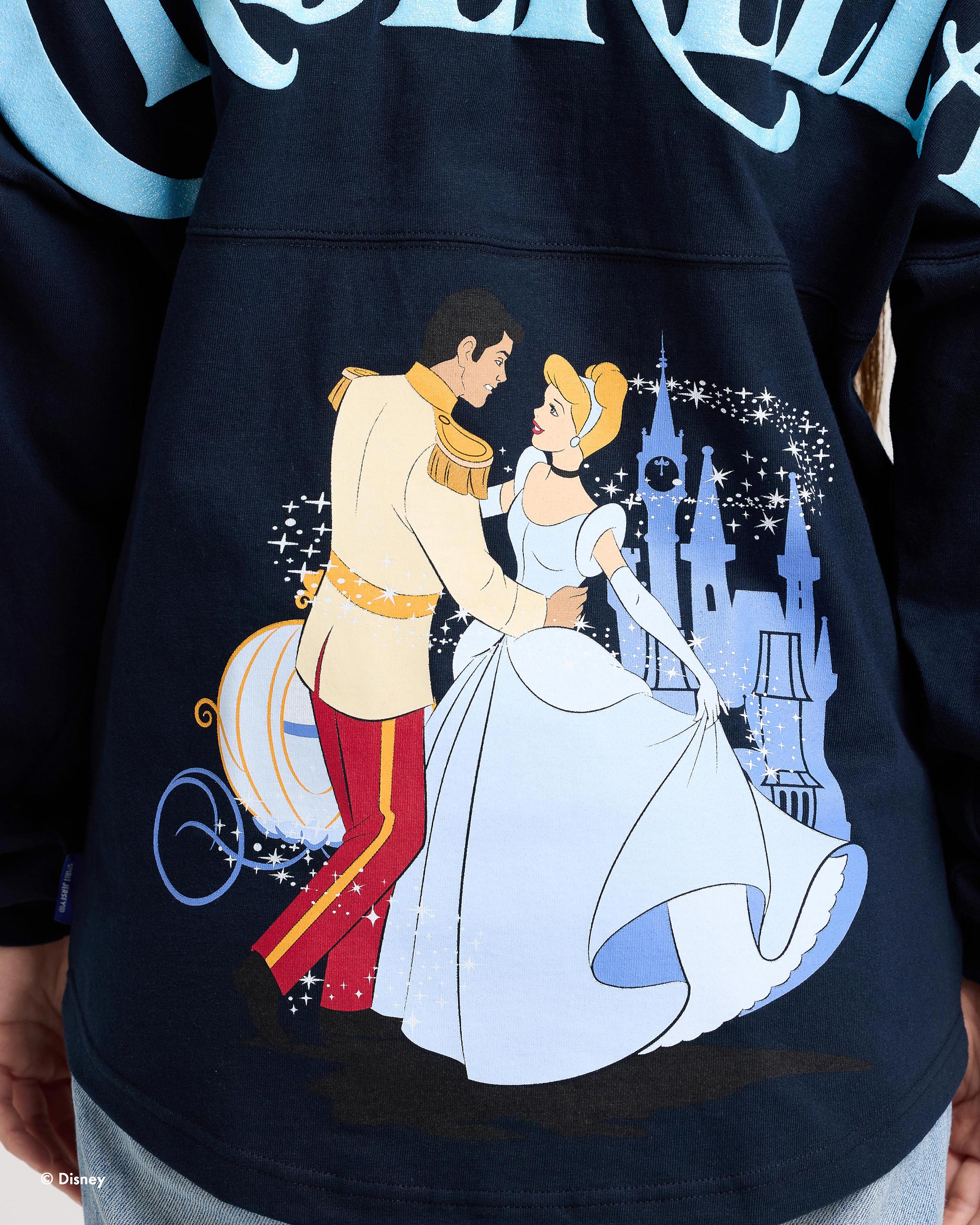 Disney's Cinderella Spirit Jersey® | Disney Princess Apparel