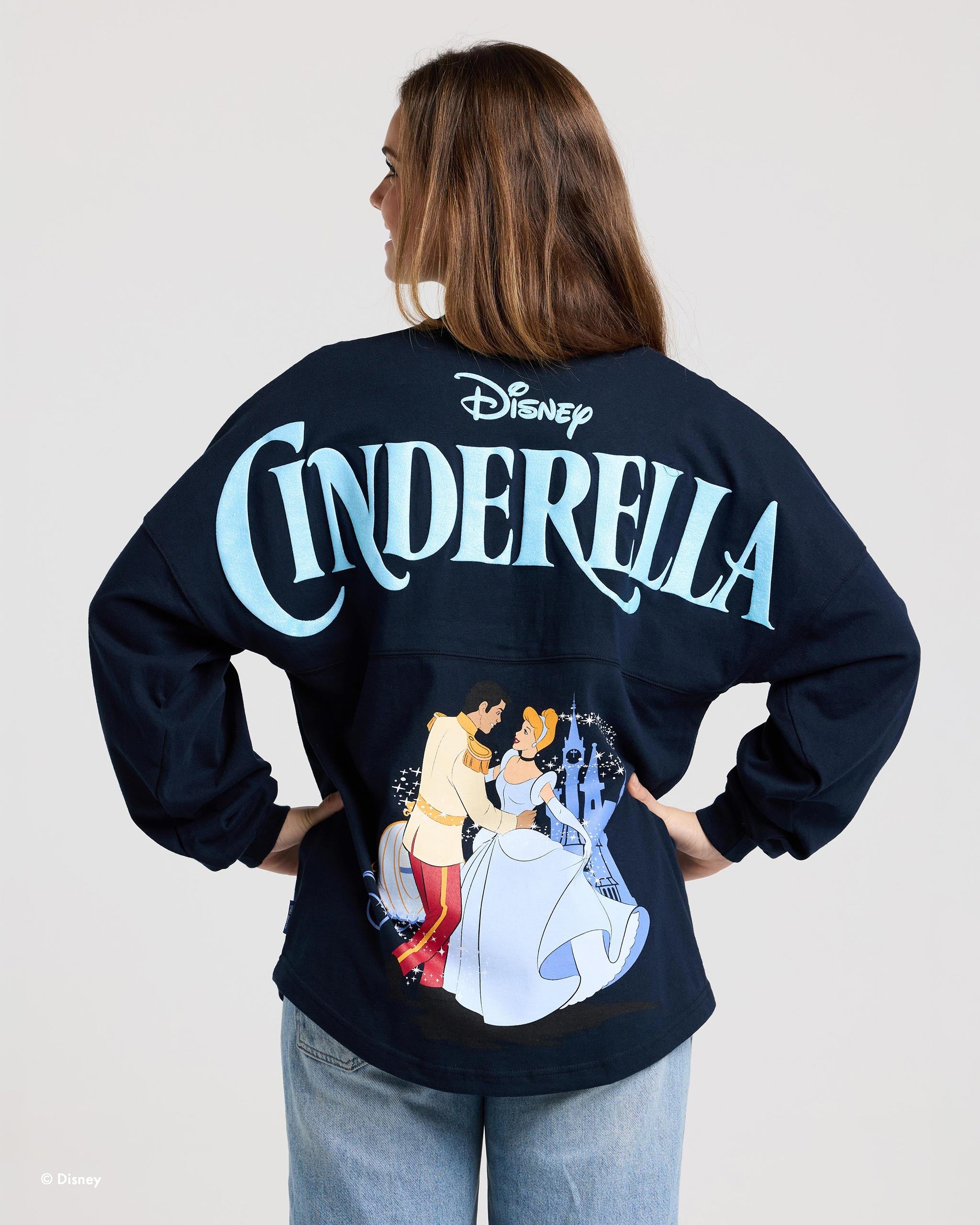 Disney's Cinderella Spirit Jersey® | Disney Princess Apparel