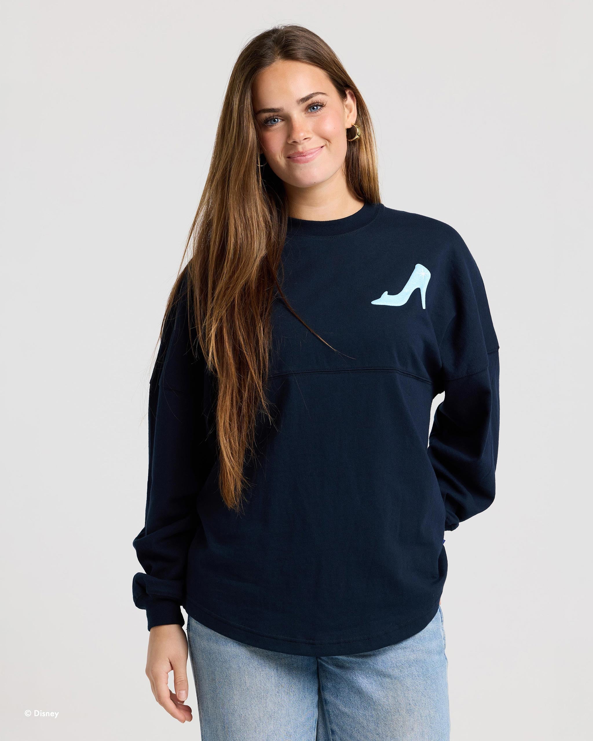 Disney Spirit Jersey XSサイズ Disney's Cinderella Spirit Jersey® | Disney Princess Apparel