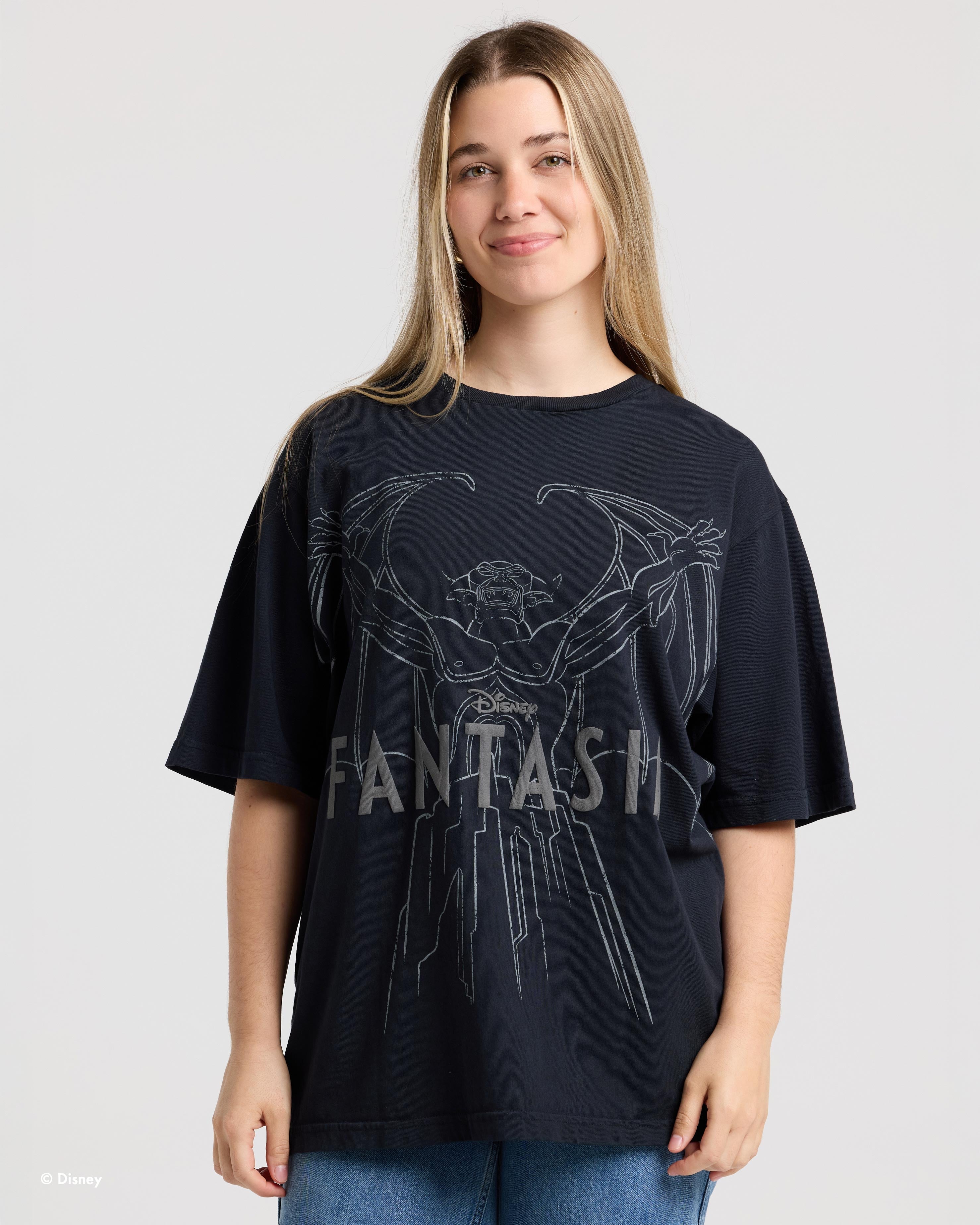 Disney's Fantasia Chernabog, Disney's Fantasia Relaxed Tee 3