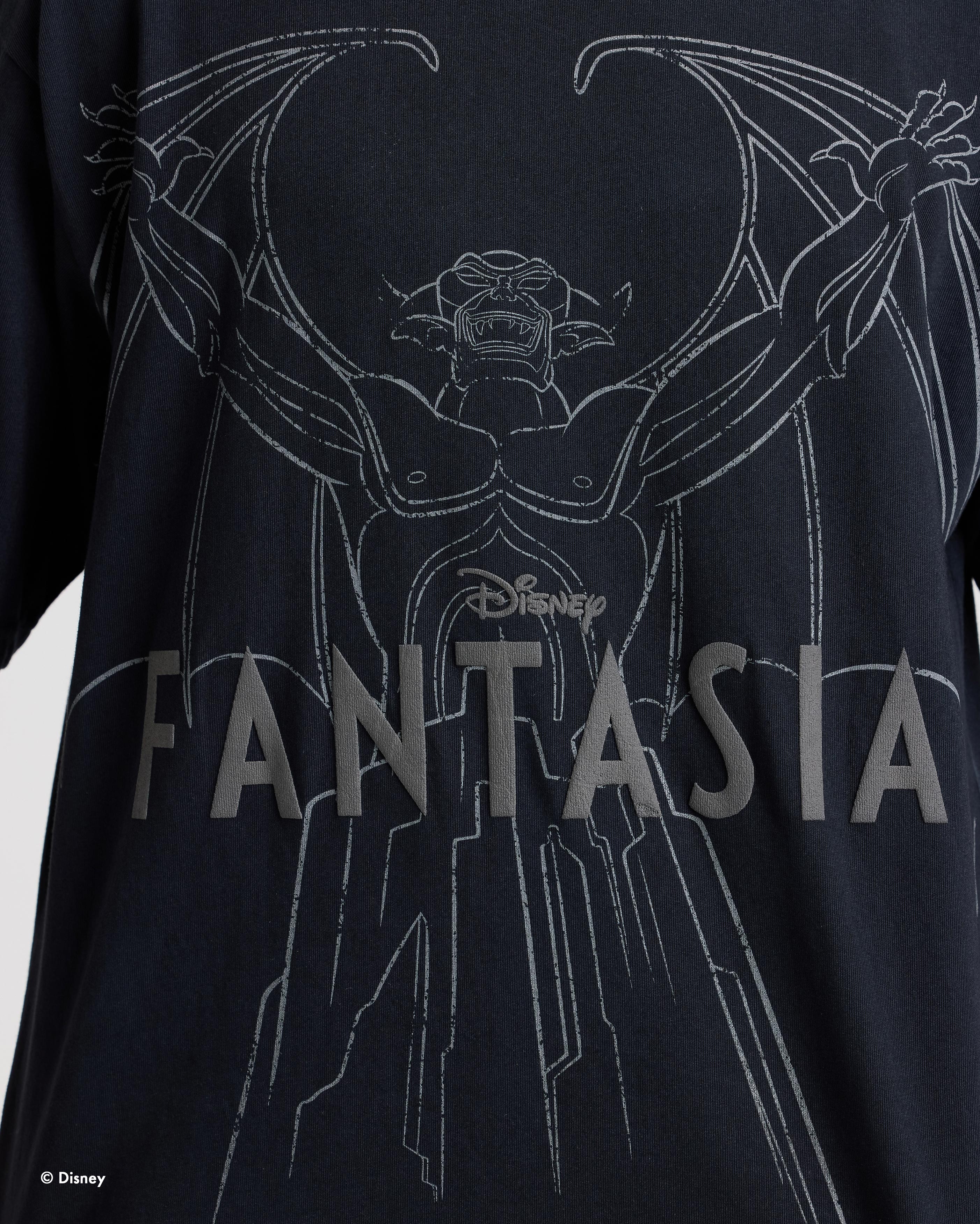 Disney's Fantasia Chernabog, Disney's Fantasia Relaxed Tee