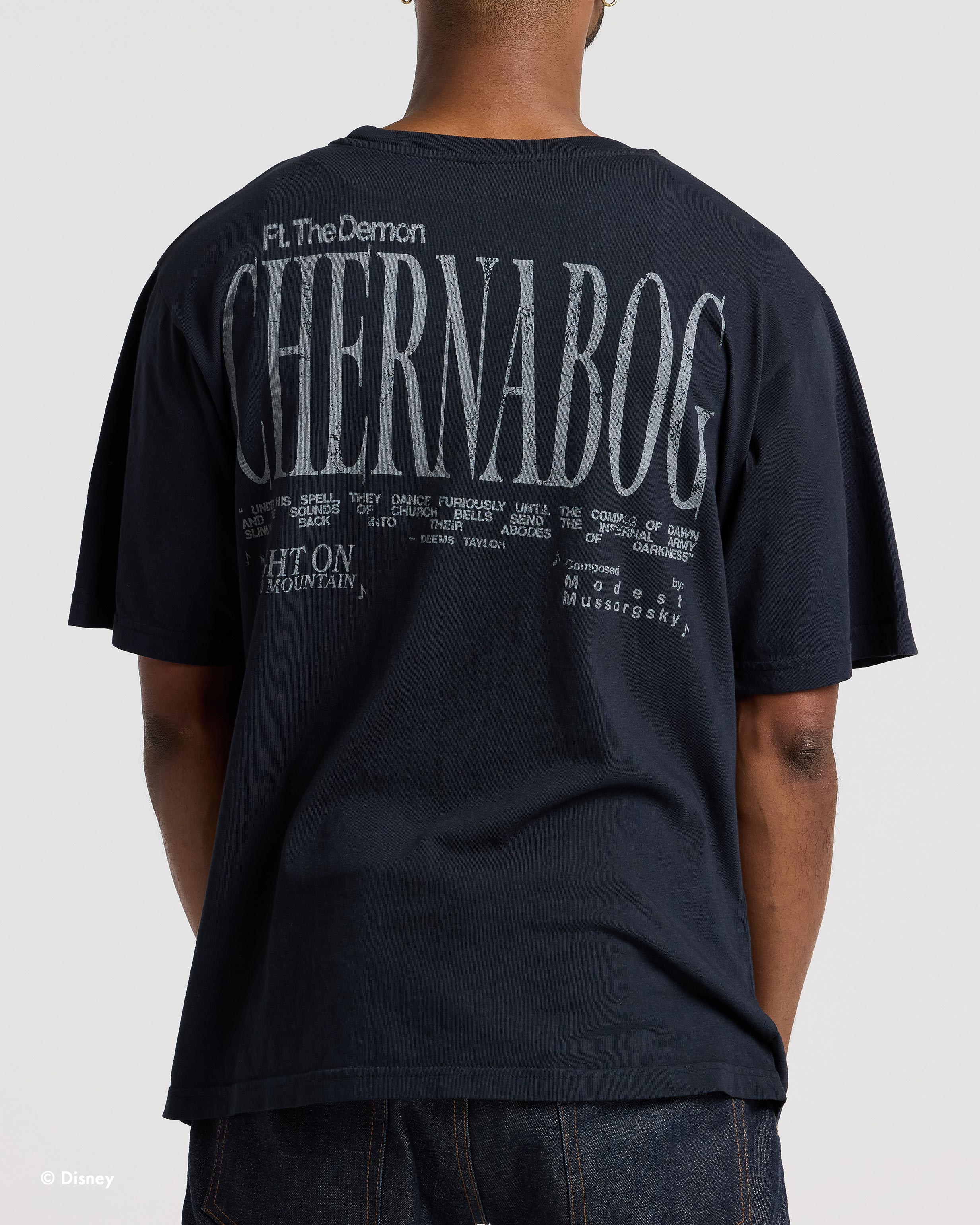 Disney's Fantasia Chernabog, Disney's Fantasia Relaxed Tee 6