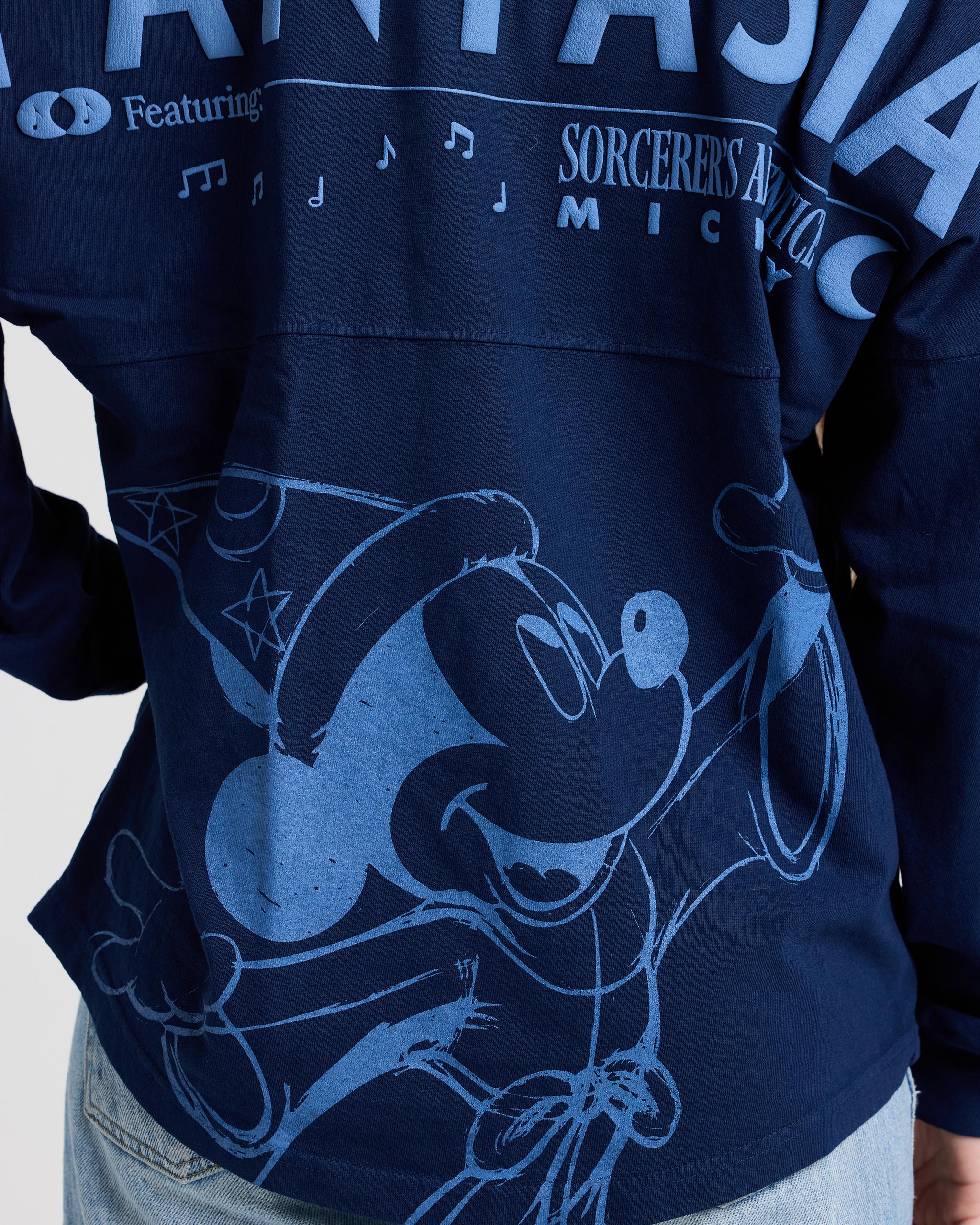 とと ディズニー　ファンタジア　Spirit Jersey スピジャ Disney's Fantasia Classic Spirit Jersey®