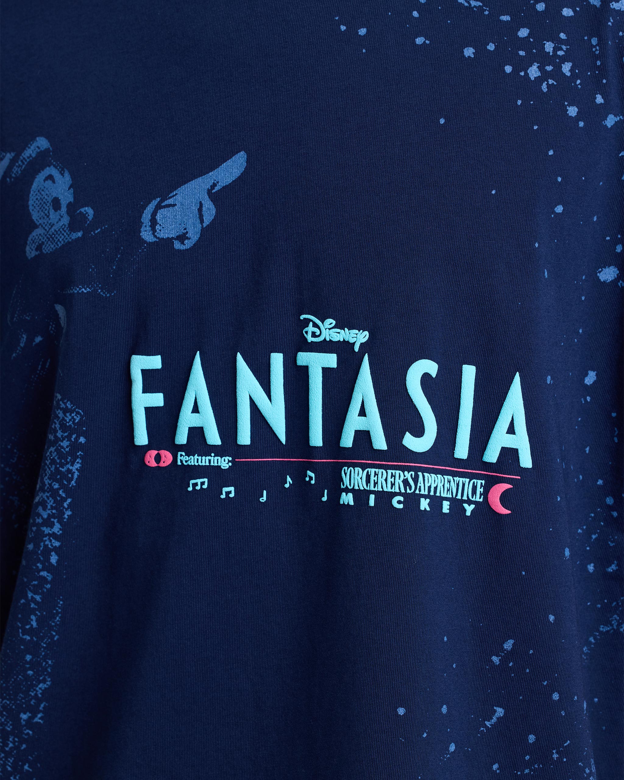 Disney's Fantasia Relaxed Tee