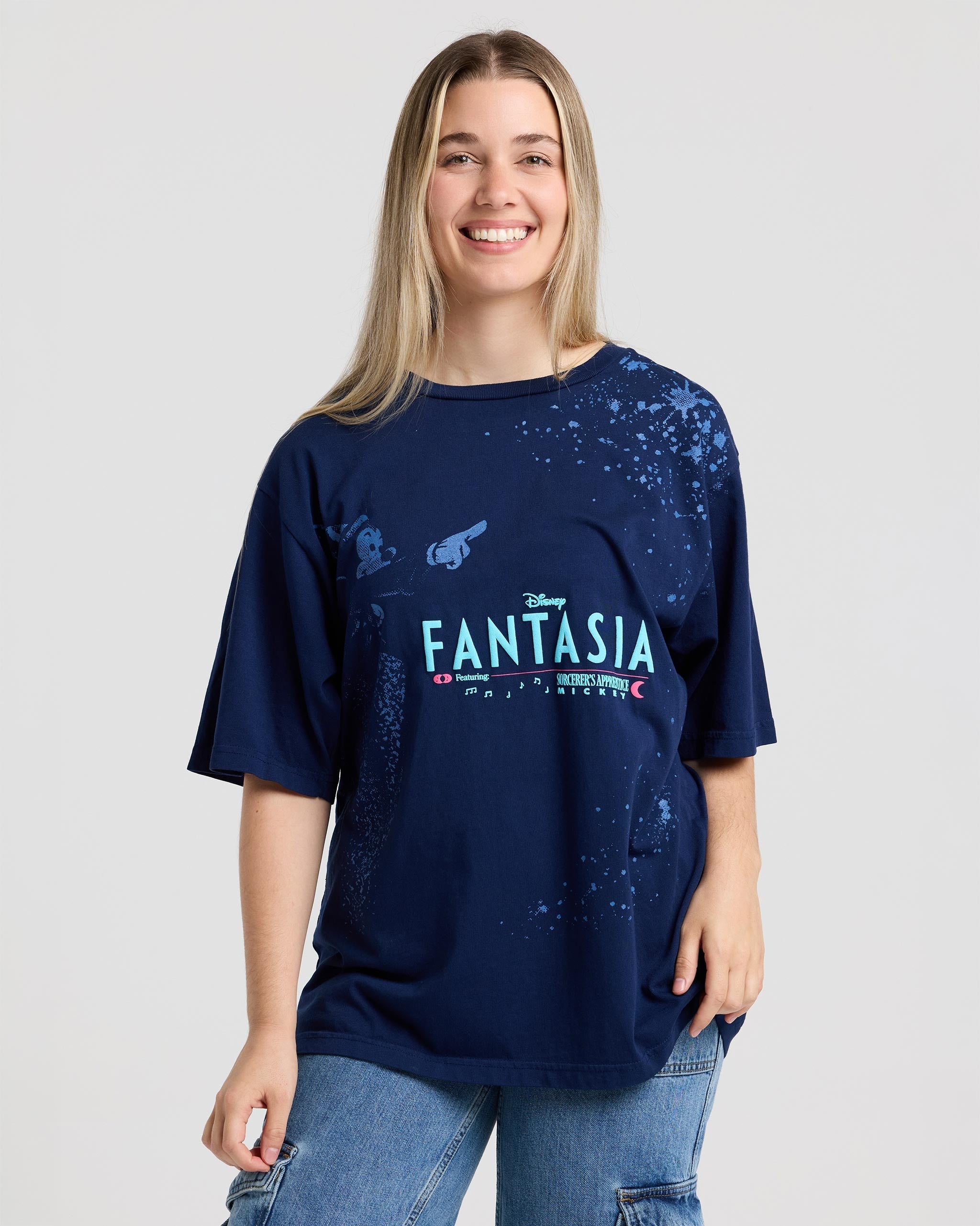 Disney's Fantasia Relaxed Tee