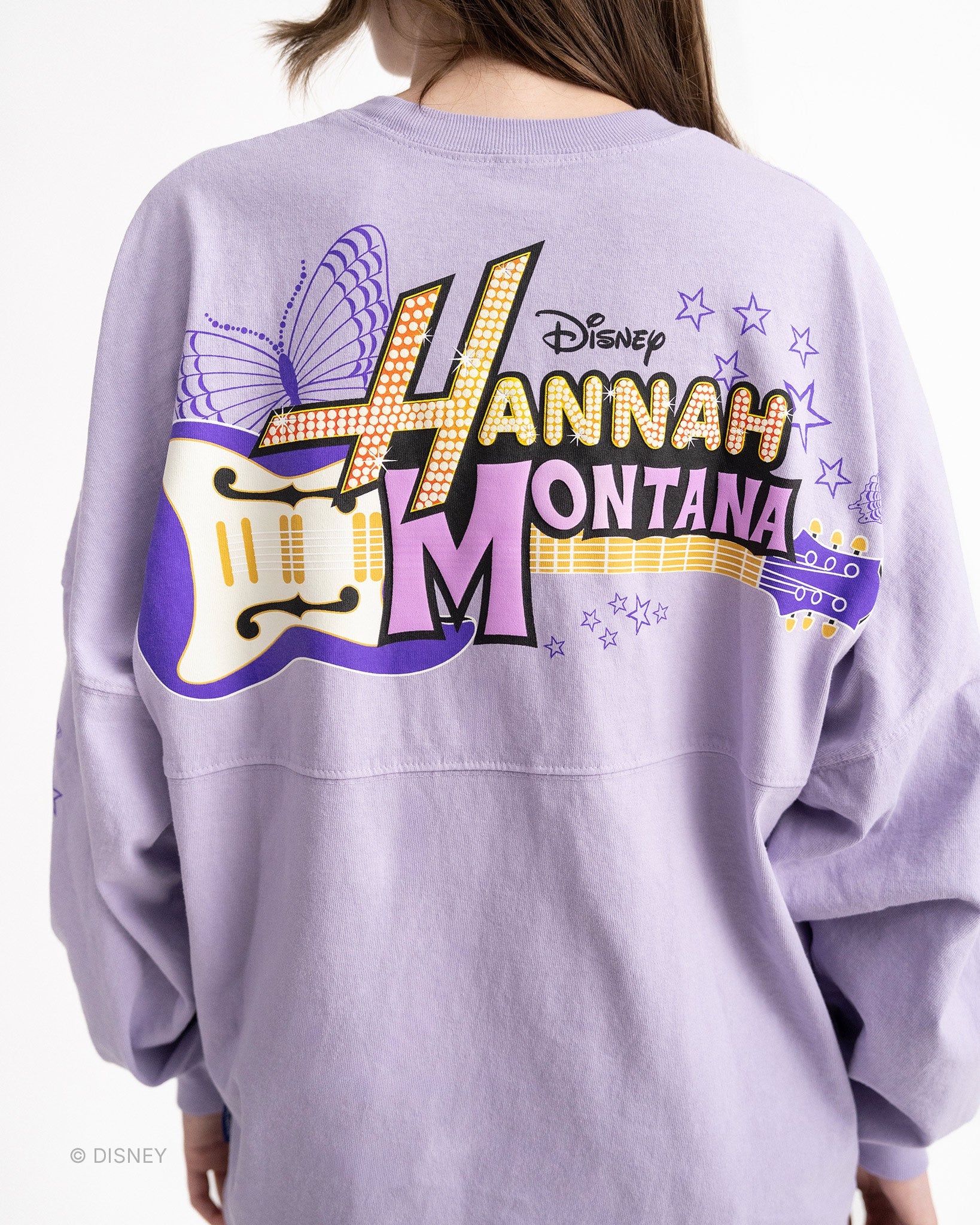 Disney's Hannah Montana 20th Anniversary Spirit Jersey®