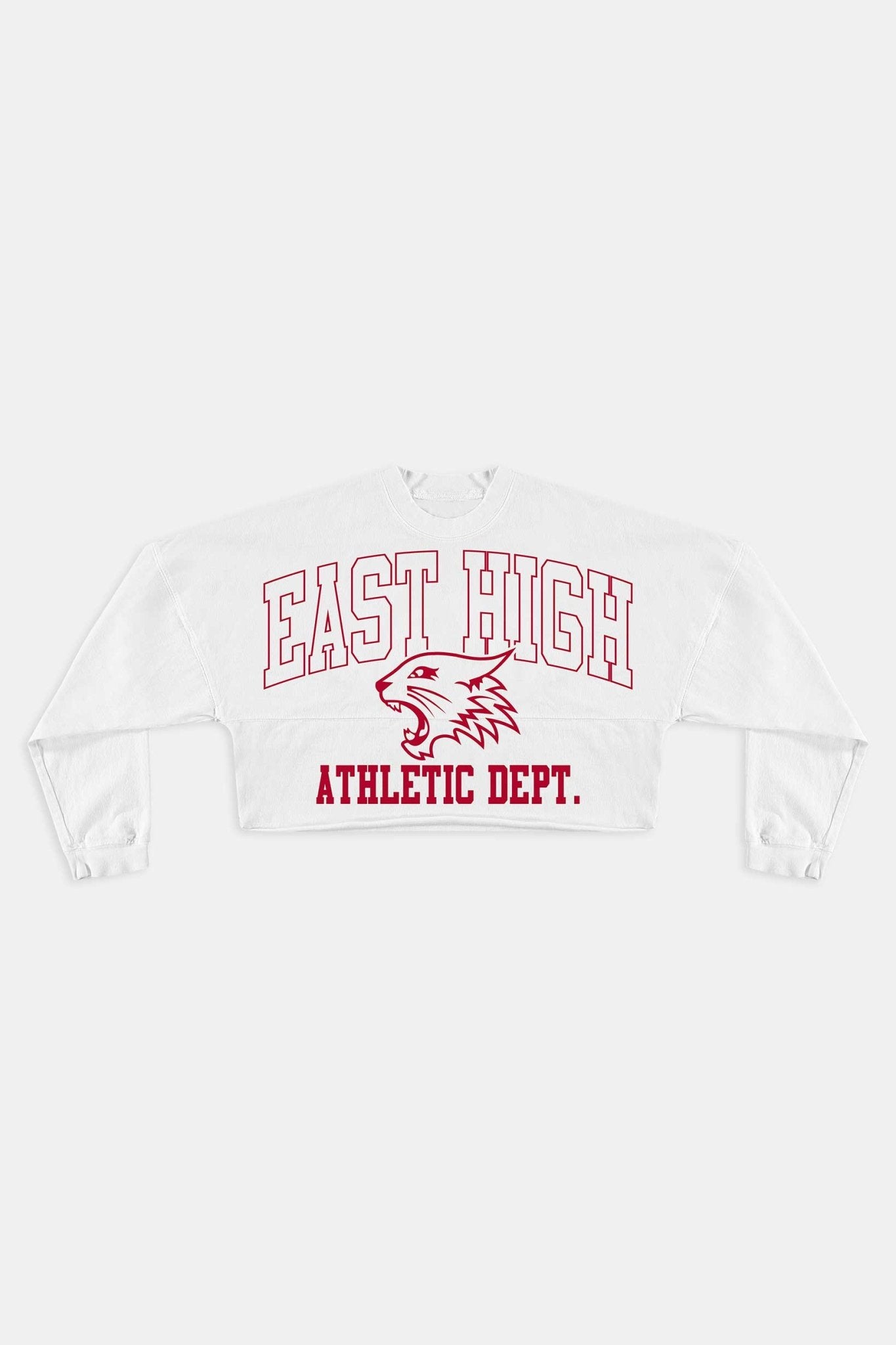 Disney's High School Musical East High Wildcats Cropped Spirit Jersey® 1