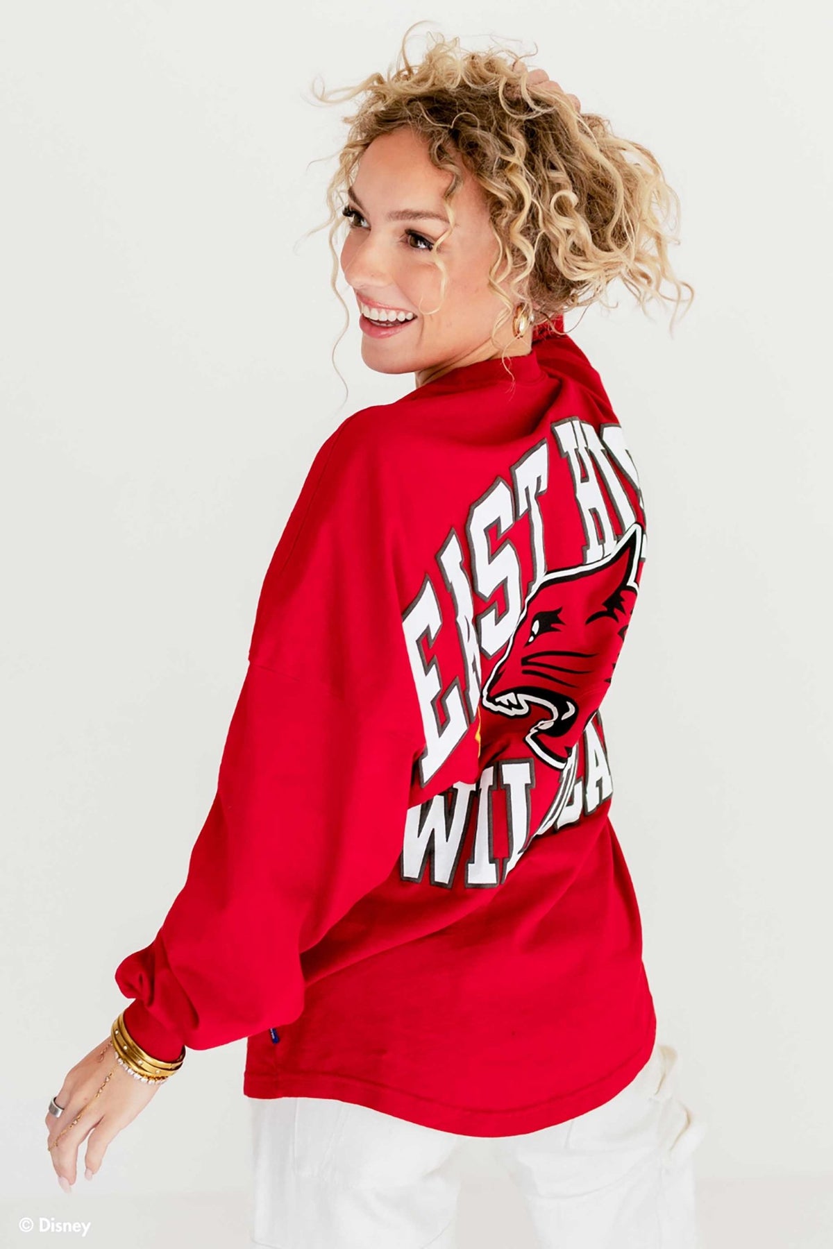 Disney's High School Musical East High Wildcats Spirit Jersey® 3